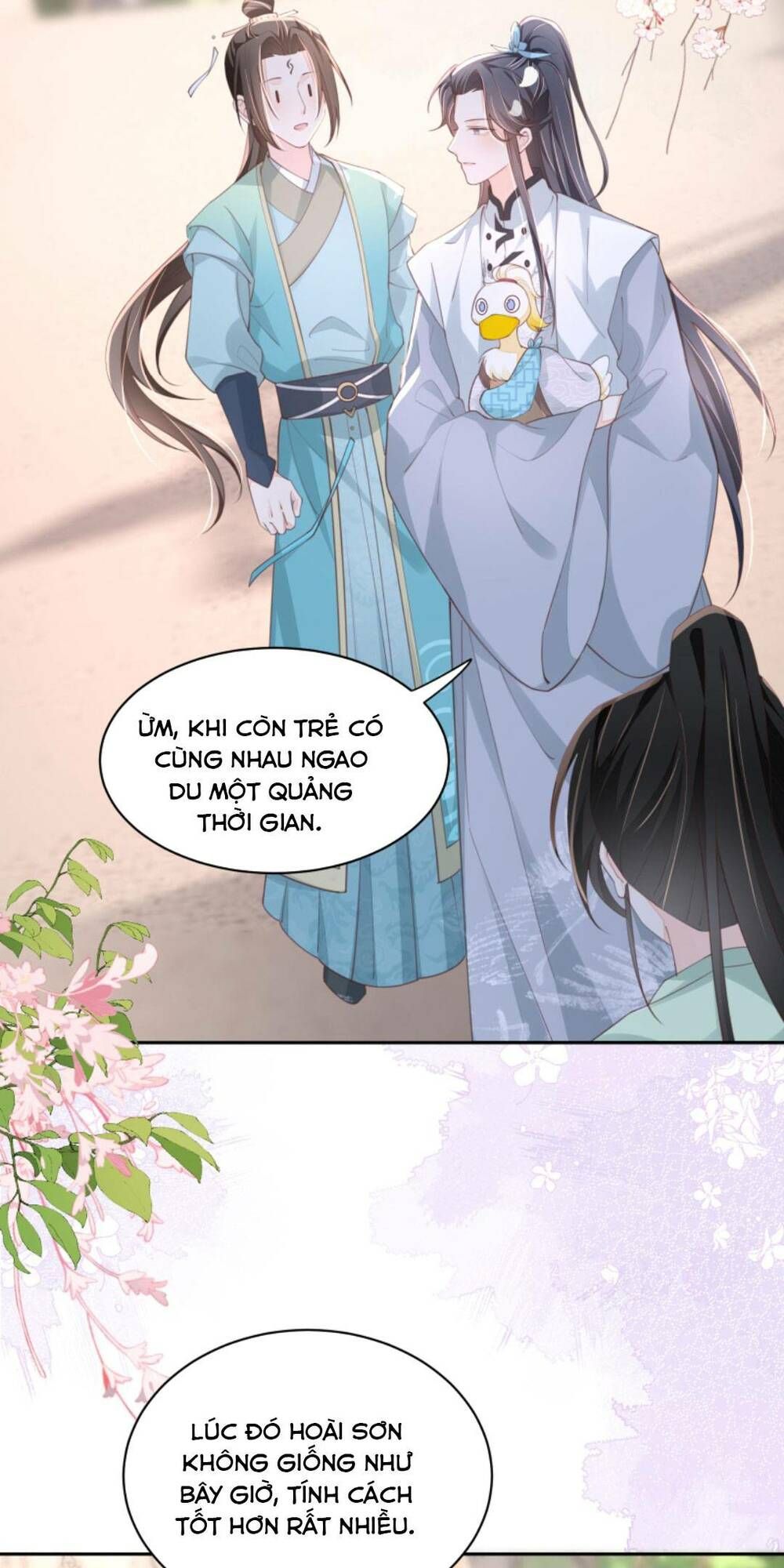 đọc truyện Một Trăm Lẻ Tám Cách Bày Trò Của Nhân Vật Phản Diện Chương 103 ảnh 8 tại Thiên Thai Truyện