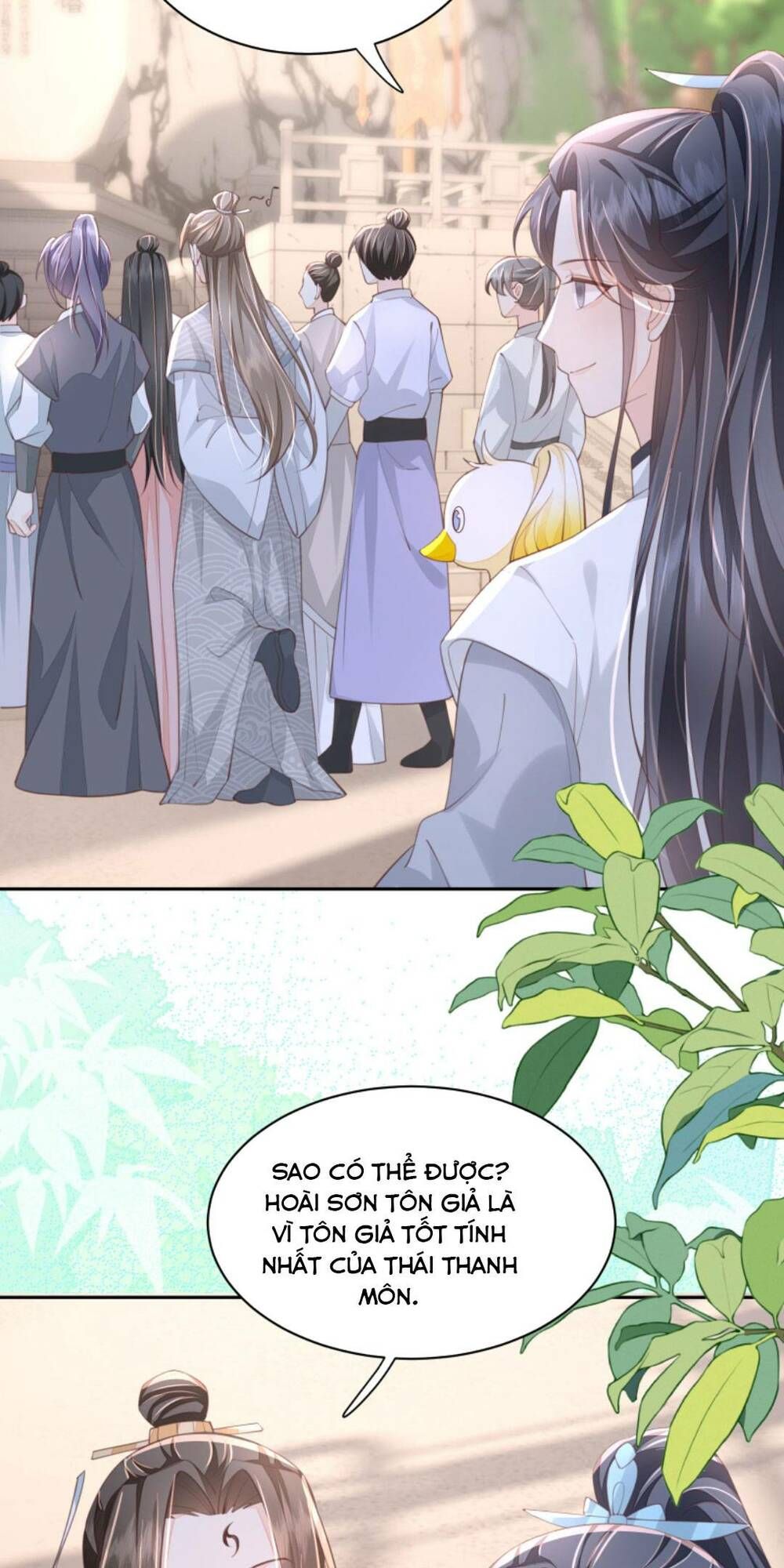 đọc truyện Một Trăm Lẻ Tám Cách Bày Trò Của Nhân Vật Phản Diện Chương 103 ảnh 9 tại Thiên Thai Truyện