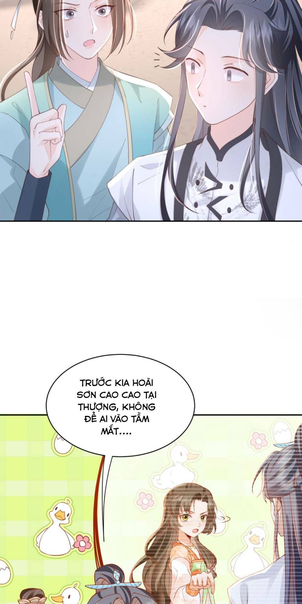 đọc truyện Một Trăm Lẻ Tám Cách Bày Trò Của Nhân Vật Phản Diện Chương 103 ảnh 10 tại Thiên Thai Truyện