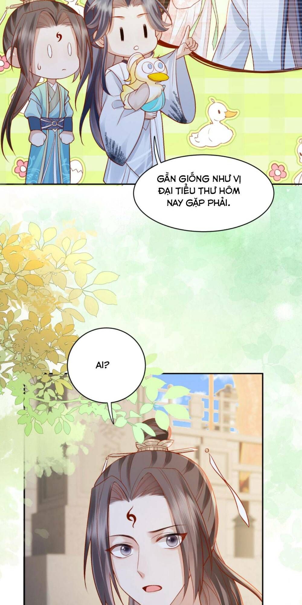 đọc truyện Một Trăm Lẻ Tám Cách Bày Trò Của Nhân Vật Phản Diện Chương 103 ảnh 11 tại Thiên Thai Truyện