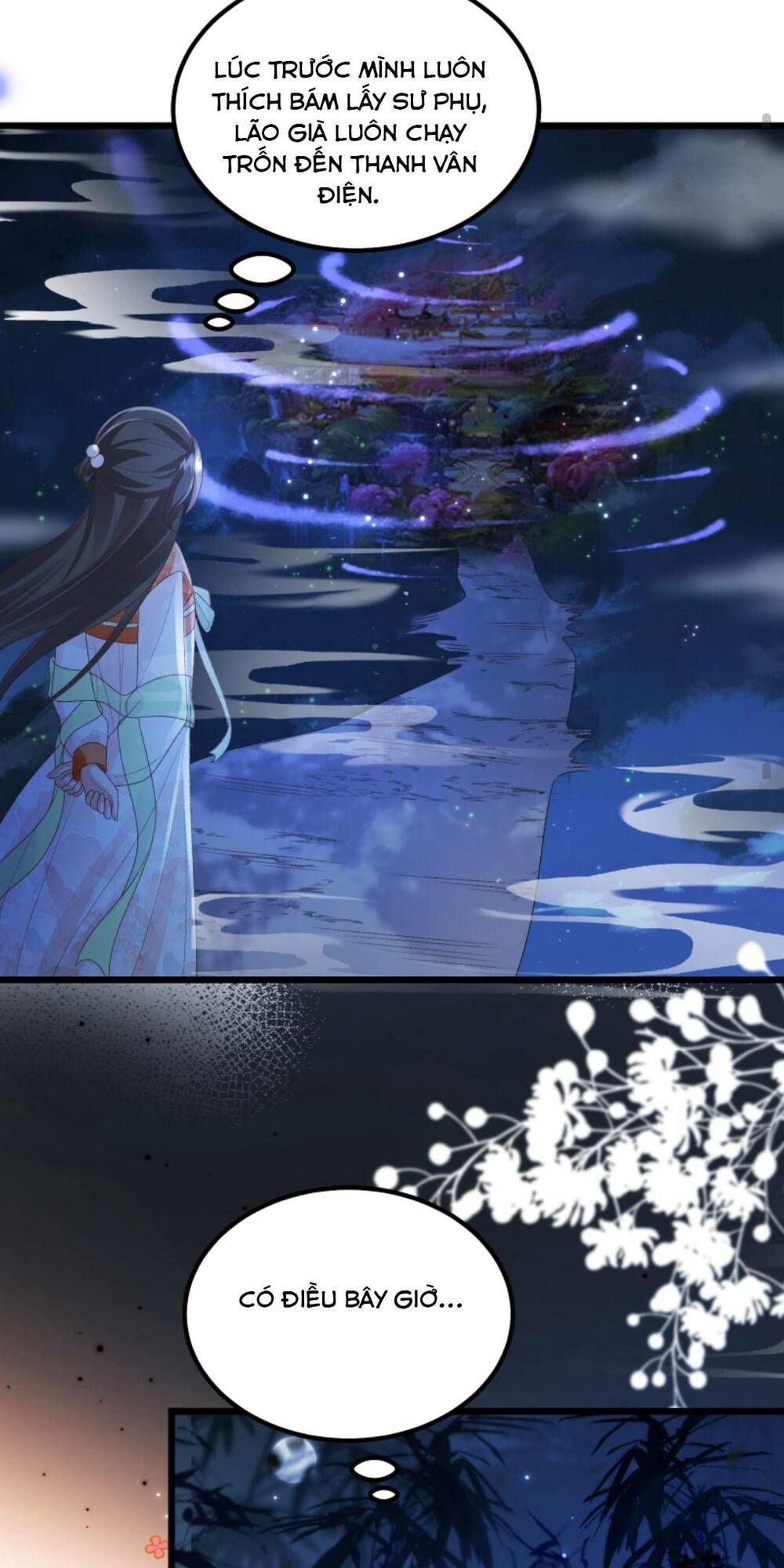 đọc truyện Một Trăm Lẻ Tám Cách Bày Trò Của Nhân Vật Phản Diện Chương 104 ảnh 15 tại Thiên Thai Truyện