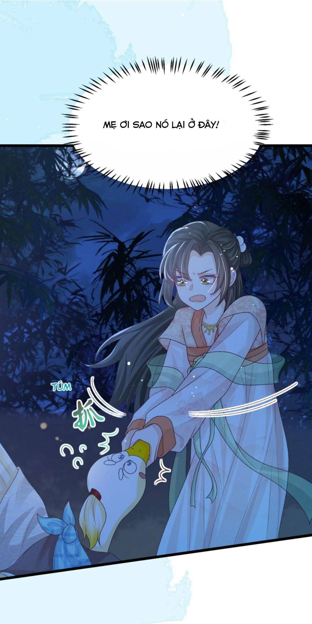 đọc truyện Một Trăm Lẻ Tám Cách Bày Trò Của Nhân Vật Phản Diện Chương 104 ảnh 18 tại Thiên Thai Truyện