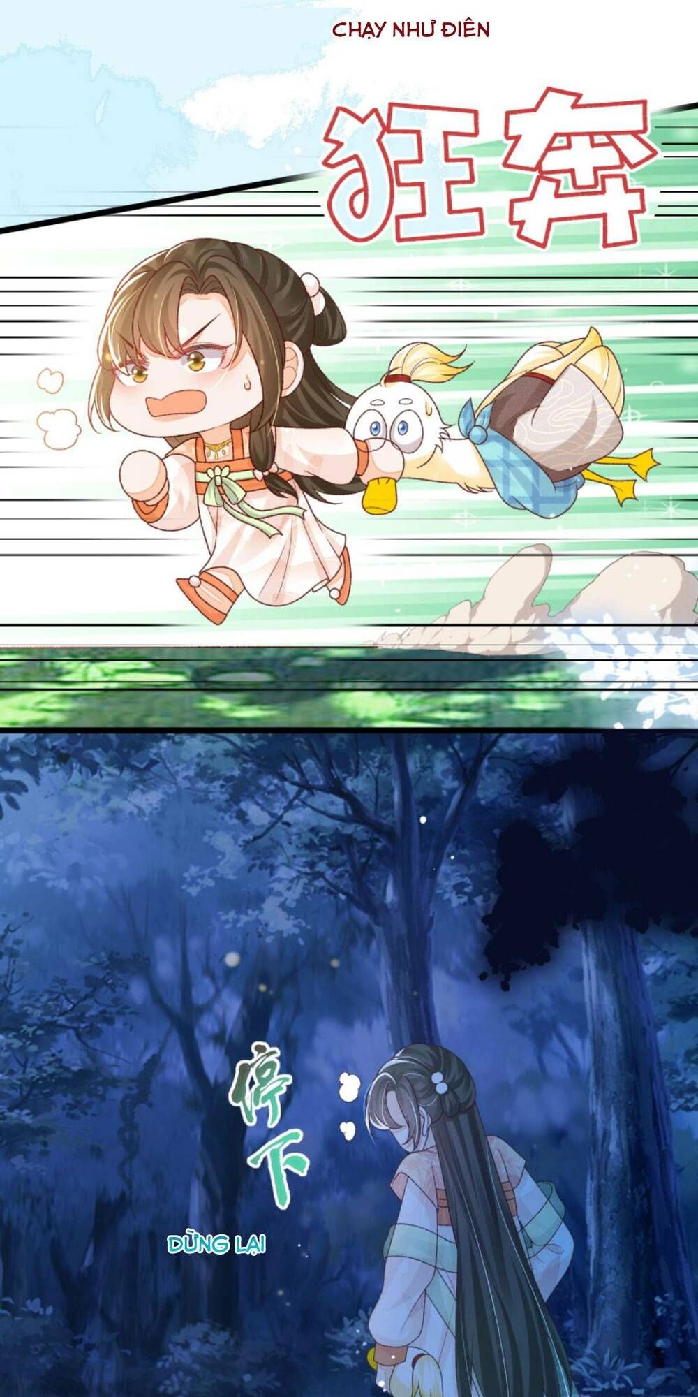 đọc truyện Một Trăm Lẻ Tám Cách Bày Trò Của Nhân Vật Phản Diện Chương 104 ảnh 19 tại Thiên Thai Truyện