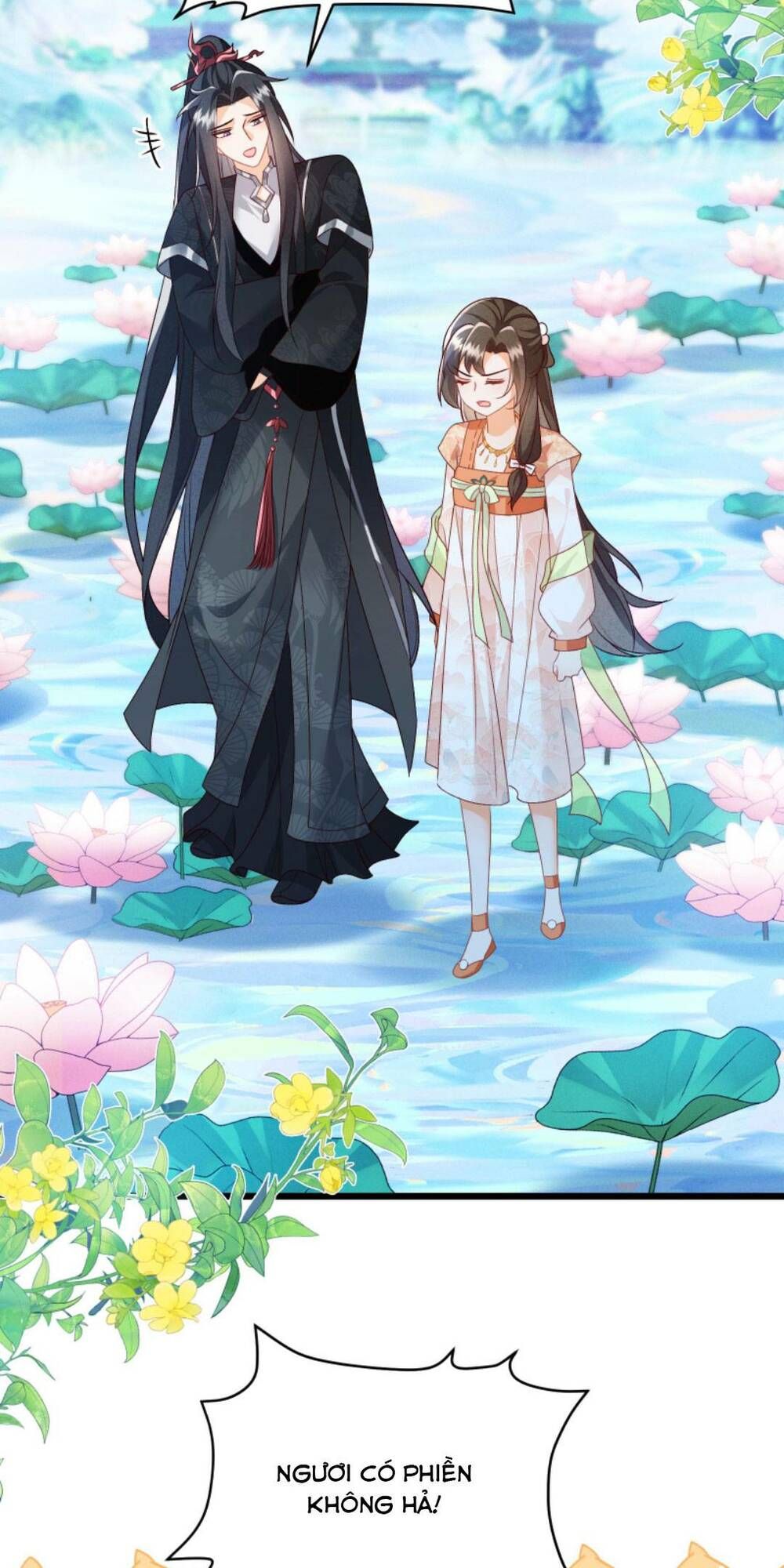 đọc truyện Một Trăm Lẻ Tám Cách Bày Trò Của Nhân Vật Phản Diện Chương 104 ảnh 4 tại Thiên Thai Truyện