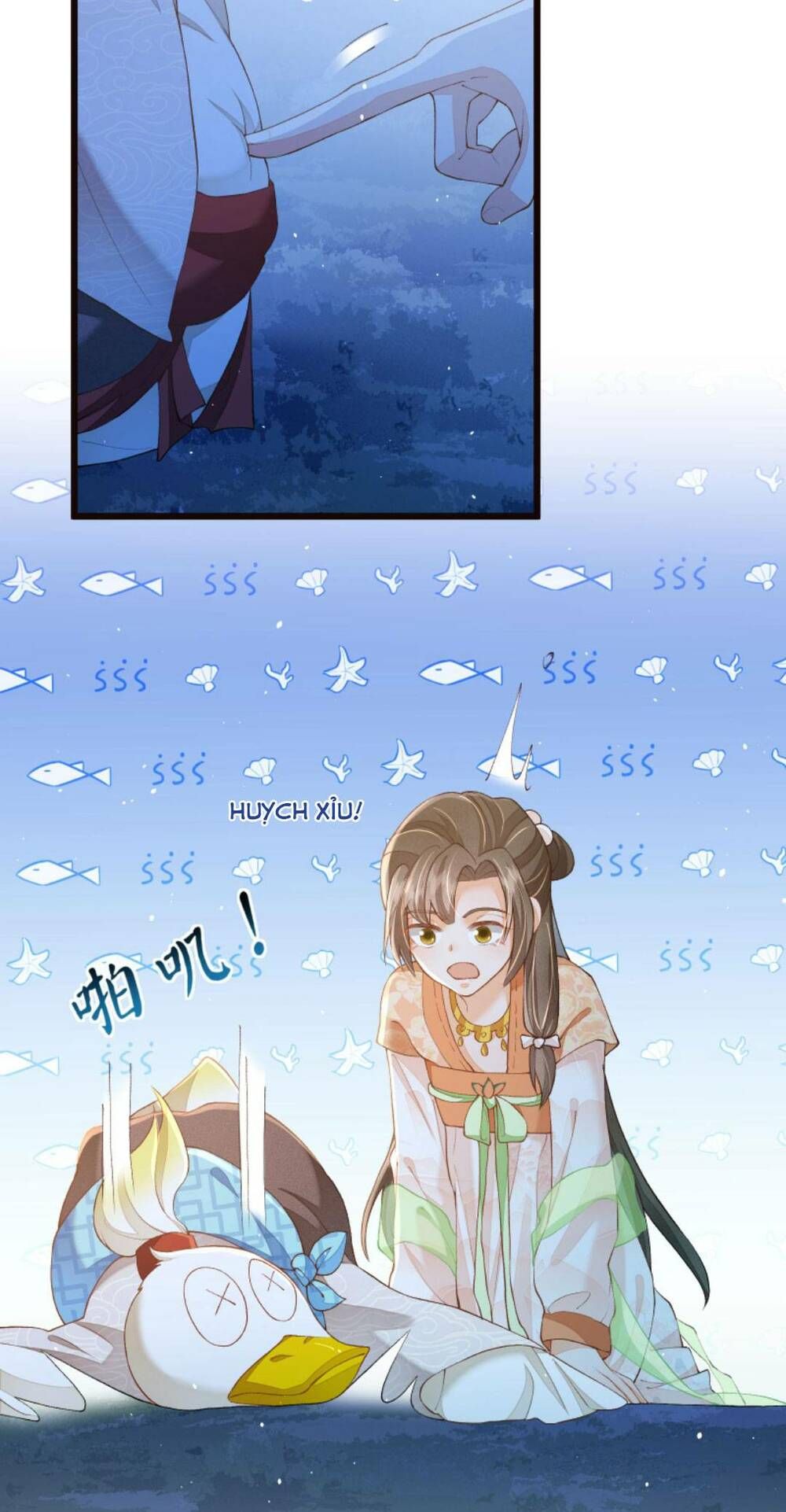 đọc truyện Một Trăm Lẻ Tám Cách Bày Trò Của Nhân Vật Phản Diện Chương 104 ảnh 22 tại Thiên Thai Truyện