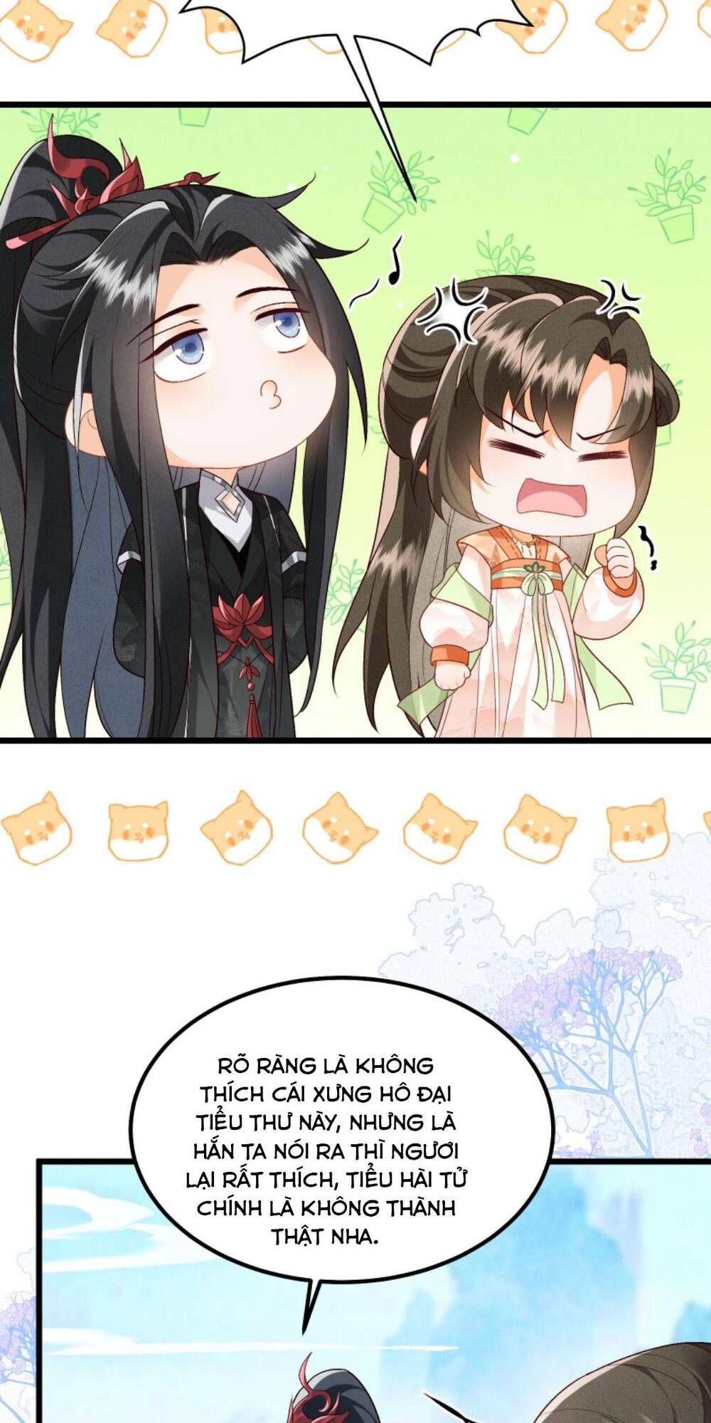 đọc truyện Một Trăm Lẻ Tám Cách Bày Trò Của Nhân Vật Phản Diện Chương 104 ảnh 5 tại Thiên Thai Truyện