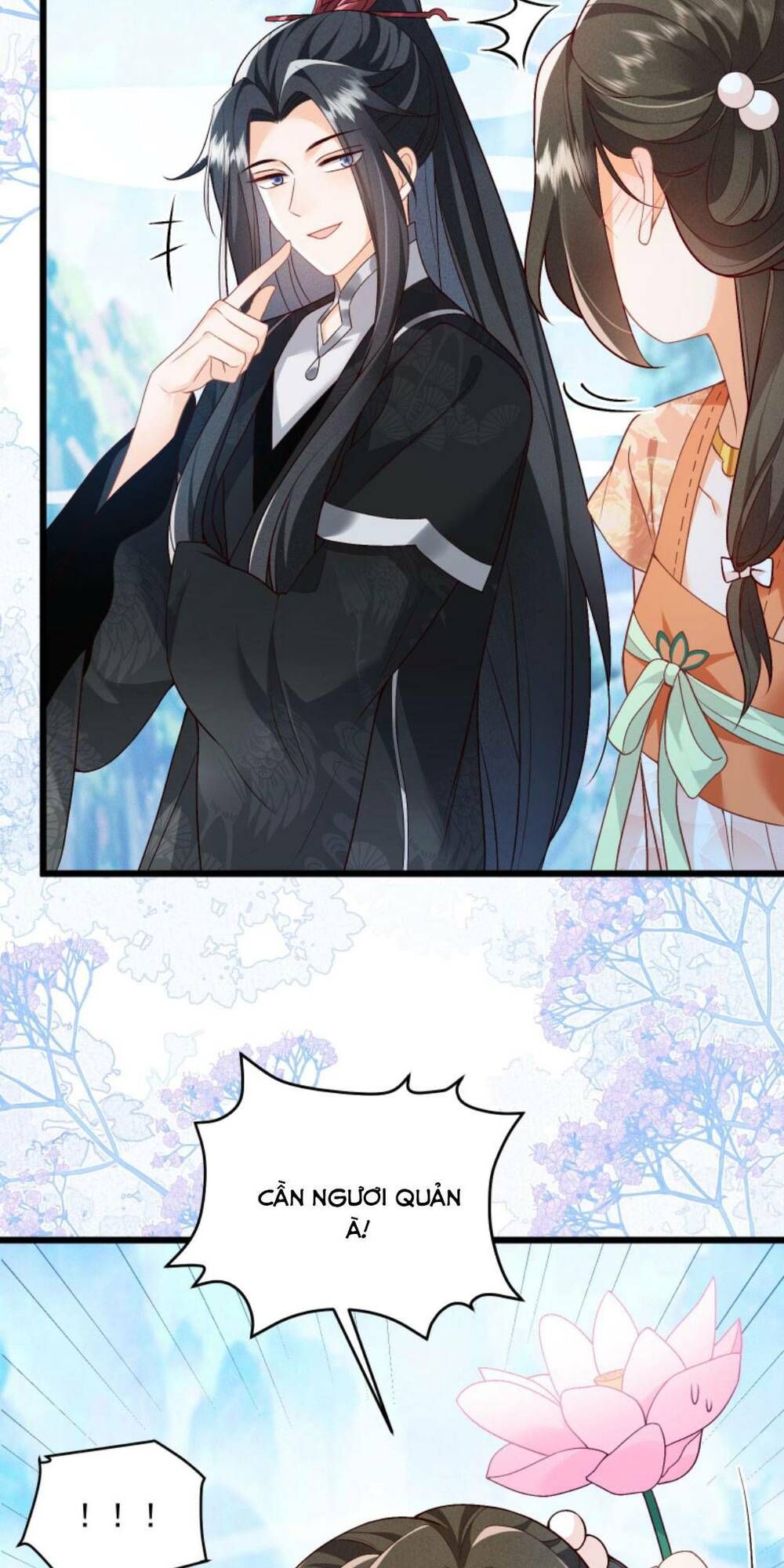 đọc truyện Một Trăm Lẻ Tám Cách Bày Trò Của Nhân Vật Phản Diện Chương 104 ảnh 6 tại Thiên Thai Truyện