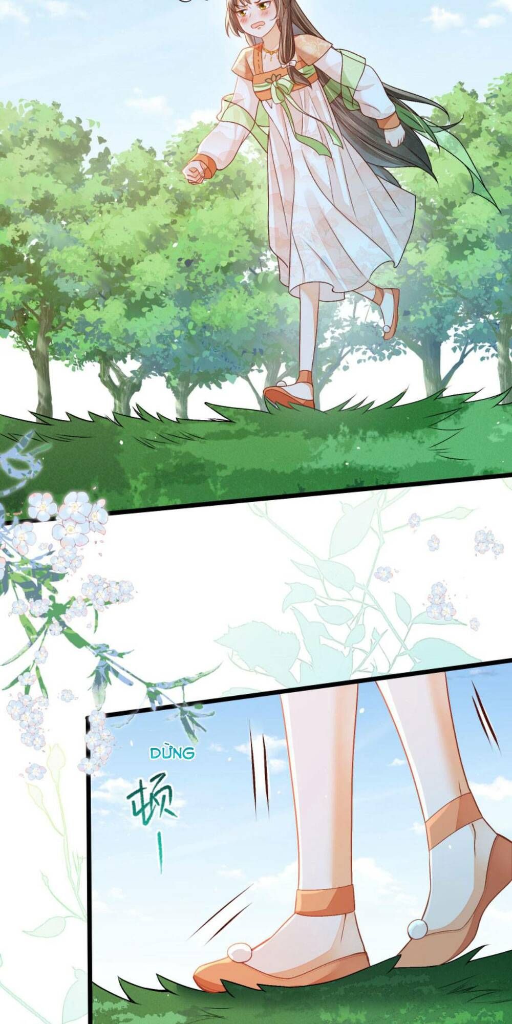 đọc truyện Một Trăm Lẻ Tám Cách Bày Trò Của Nhân Vật Phản Diện Chương 104 ảnh 8 tại Thiên Thai Truyện