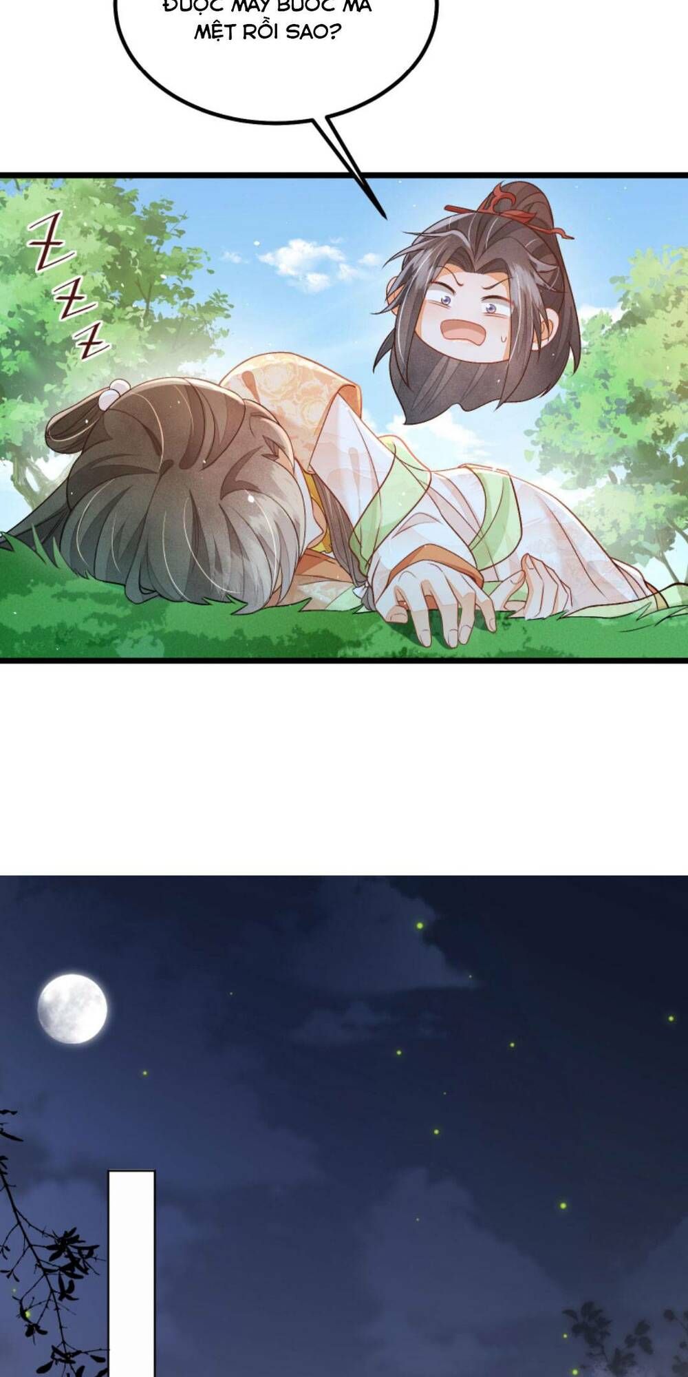 đọc truyện Một Trăm Lẻ Tám Cách Bày Trò Của Nhân Vật Phản Diện Chương 104 ảnh 10 tại Thiên Thai Truyện