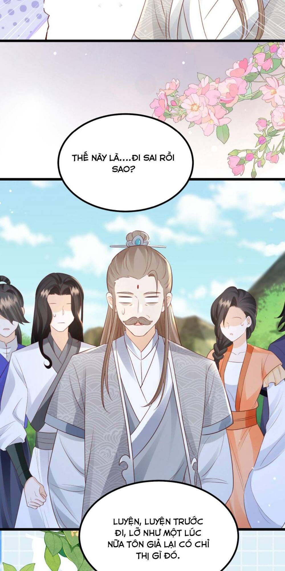 đọc truyện Một Trăm Lẻ Tám Cách Bày Trò Của Nhân Vật Phản Diện Chương 109 ảnh 12 tại Thiên Thai Truyện