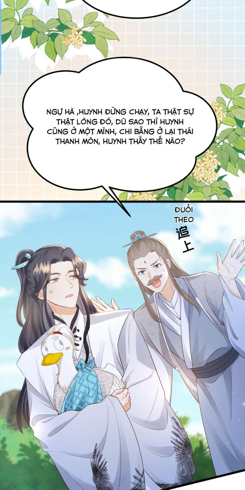 đọc truyện Một Trăm Lẻ Tám Cách Bày Trò Của Nhân Vật Phản Diện Chương 109 ảnh 13 tại Thiên Thai Truyện