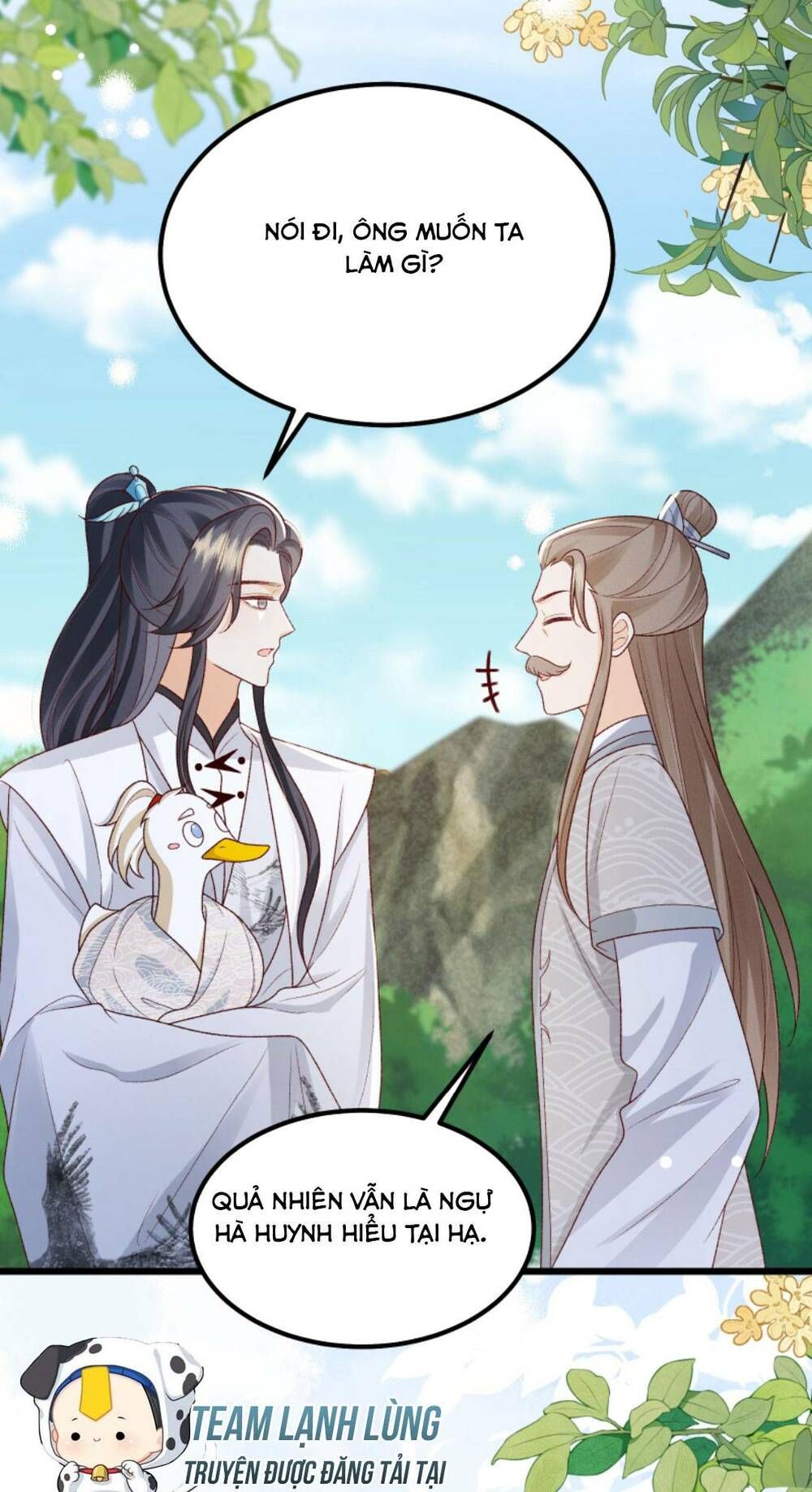 đọc truyện Một Trăm Lẻ Tám Cách Bày Trò Của Nhân Vật Phản Diện Chương 109 ảnh 16 tại Thiên Thai Truyện