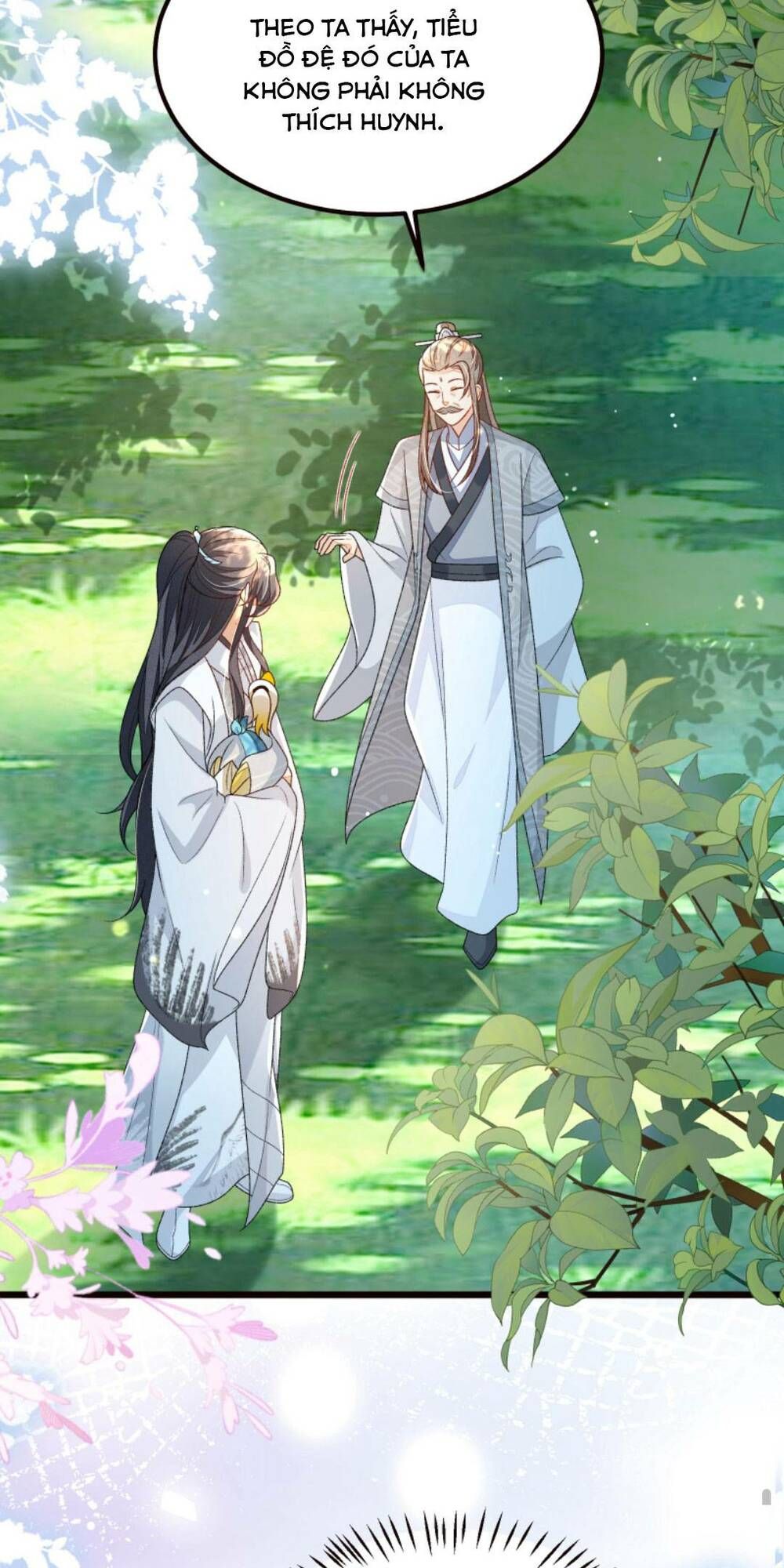 đọc truyện Một Trăm Lẻ Tám Cách Bày Trò Của Nhân Vật Phản Diện Chương 109 ảnh 19 tại Thiên Thai Truyện