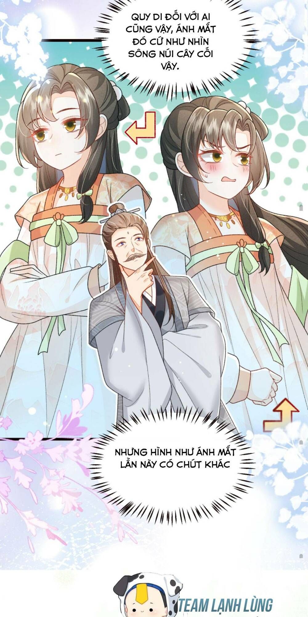 đọc truyện Một Trăm Lẻ Tám Cách Bày Trò Của Nhân Vật Phản Diện Chương 109 ảnh 20 tại Thiên Thai Truyện