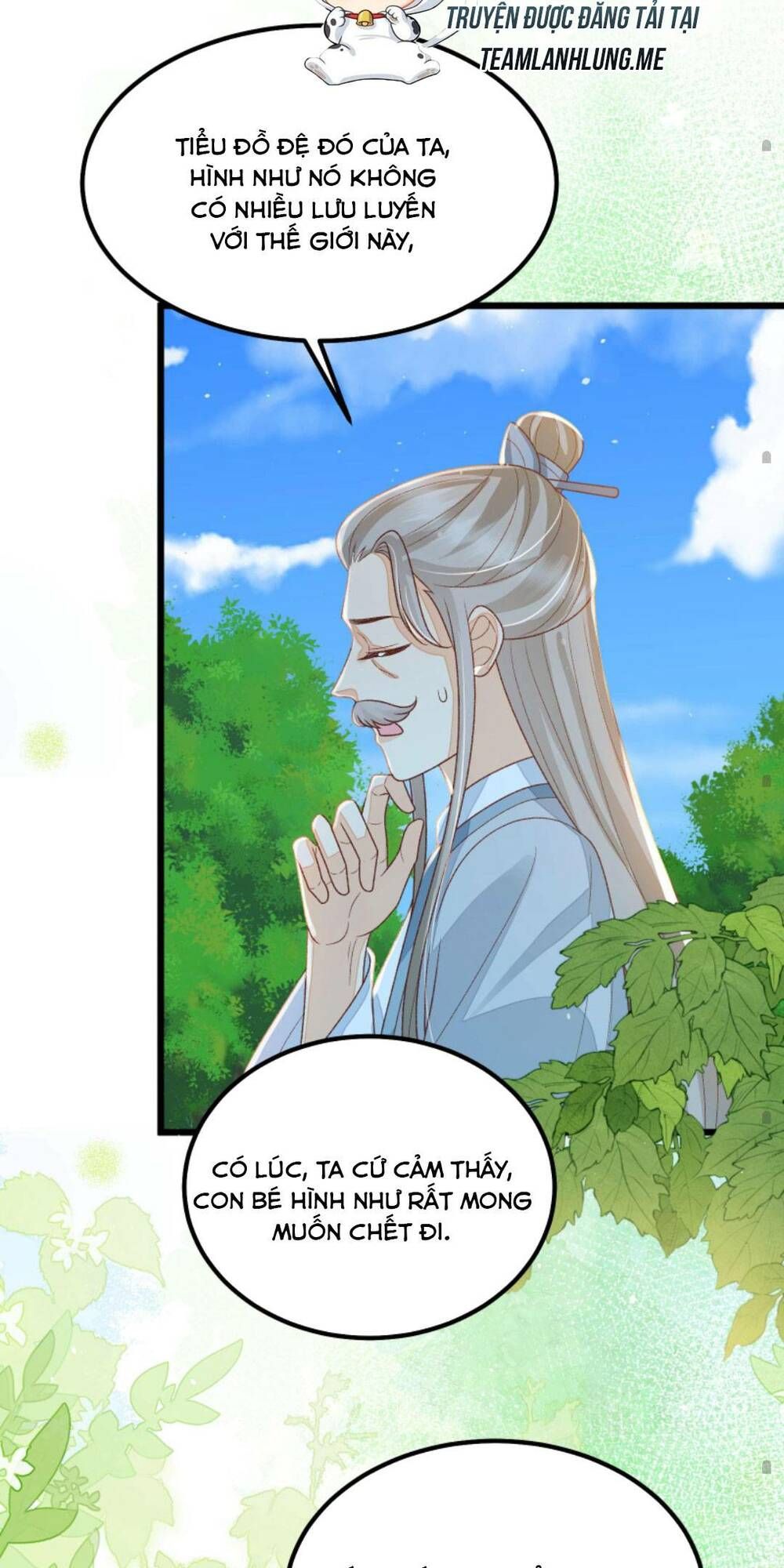 đọc truyện Một Trăm Lẻ Tám Cách Bày Trò Của Nhân Vật Phản Diện Chương 109 ảnh 21 tại Thiên Thai Truyện