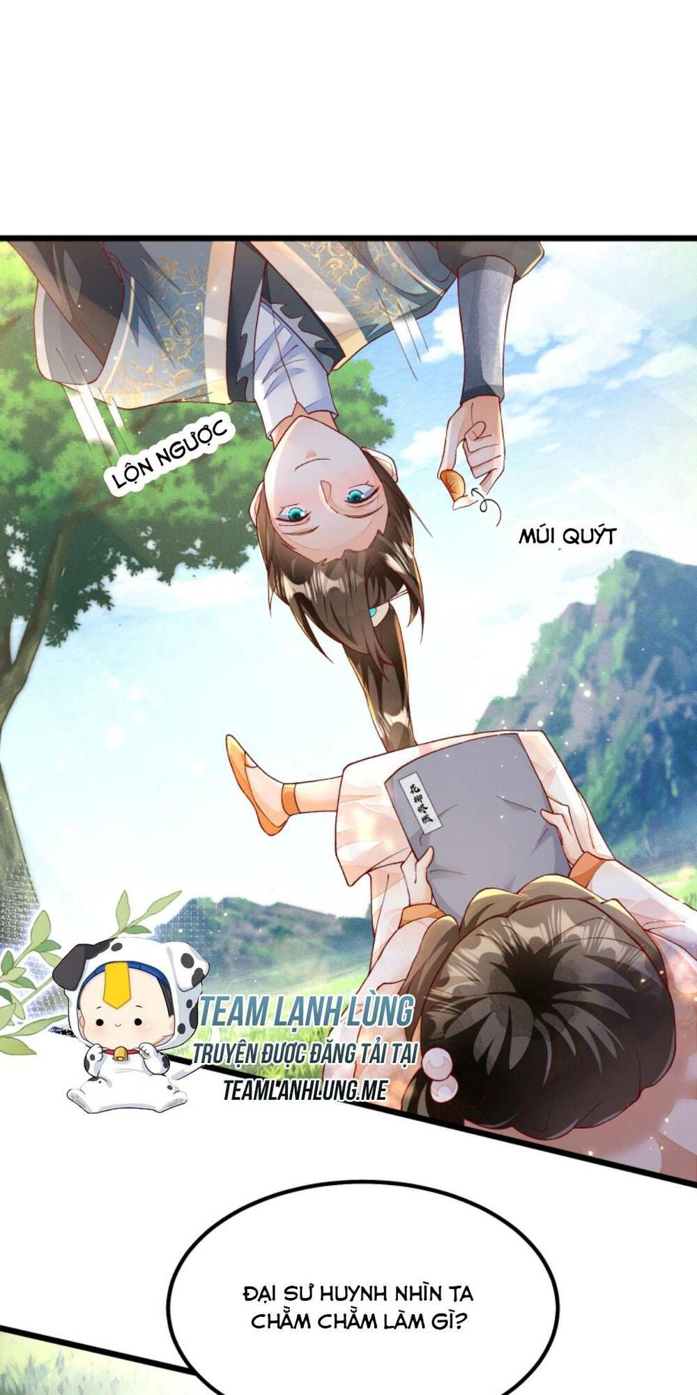 đọc truyện Một Trăm Lẻ Tám Cách Bày Trò Của Nhân Vật Phản Diện Chương 109 ảnh 30 tại Thiên Thai Truyện