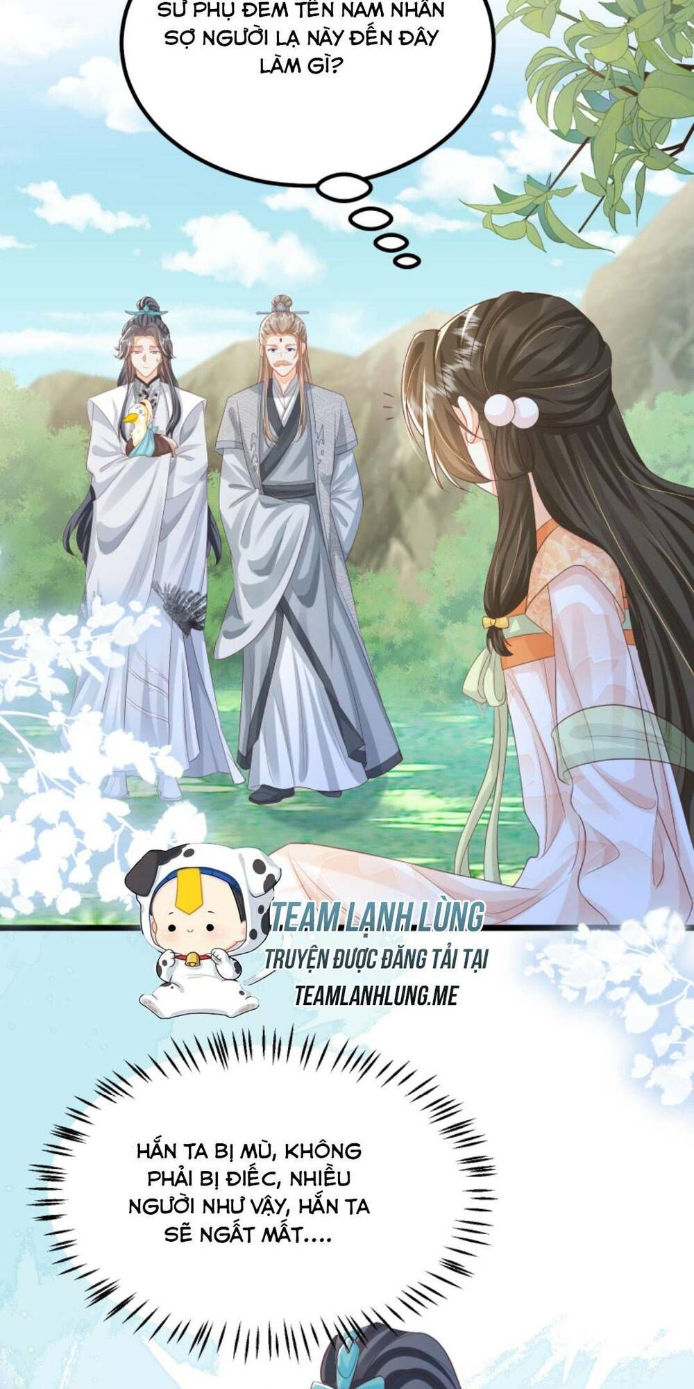 đọc truyện Một Trăm Lẻ Tám Cách Bày Trò Của Nhân Vật Phản Diện Chương 109 ảnh 7 tại Thiên Thai Truyện