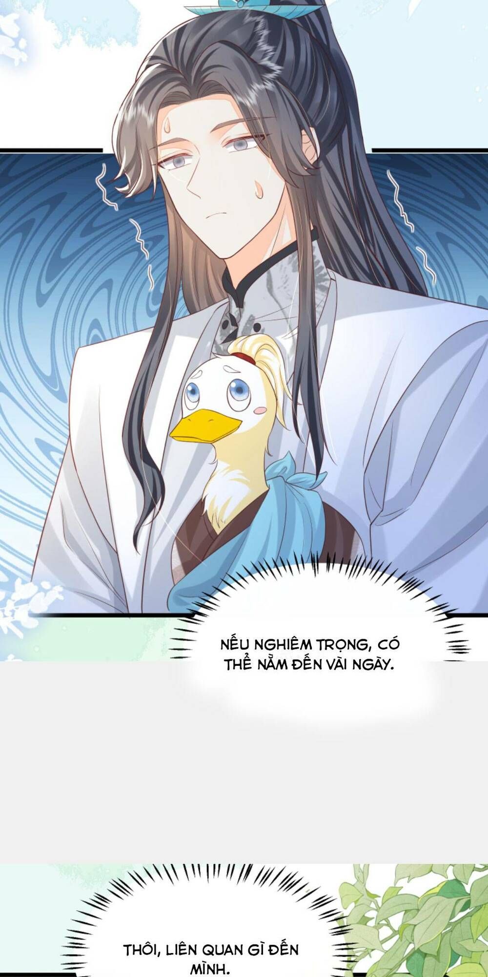 đọc truyện Một Trăm Lẻ Tám Cách Bày Trò Của Nhân Vật Phản Diện Chương 109 ảnh 8 tại Thiên Thai Truyện