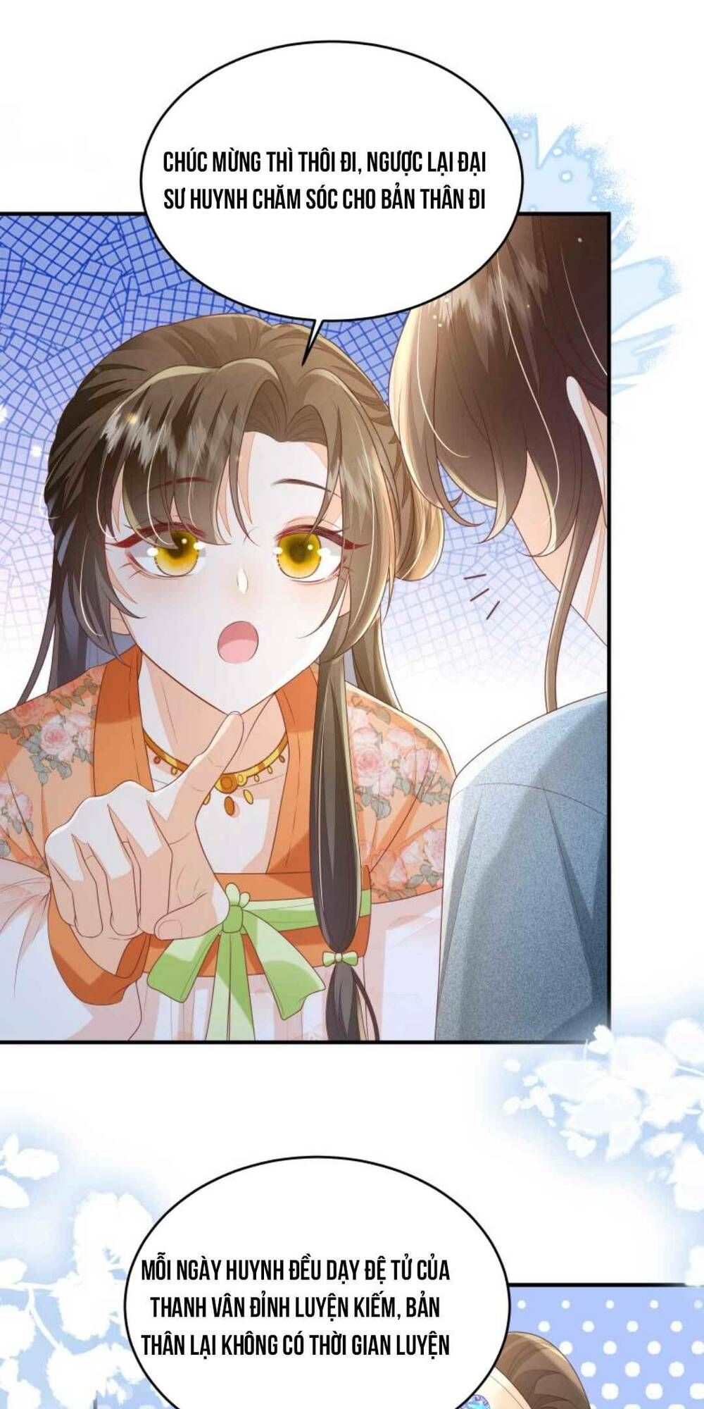 đọc truyện Một Trăm Lẻ Tám Cách Bày Trò Của Nhân Vật Phản Diện Chương 11 ảnh 12 tại Thiên Thai Truyện