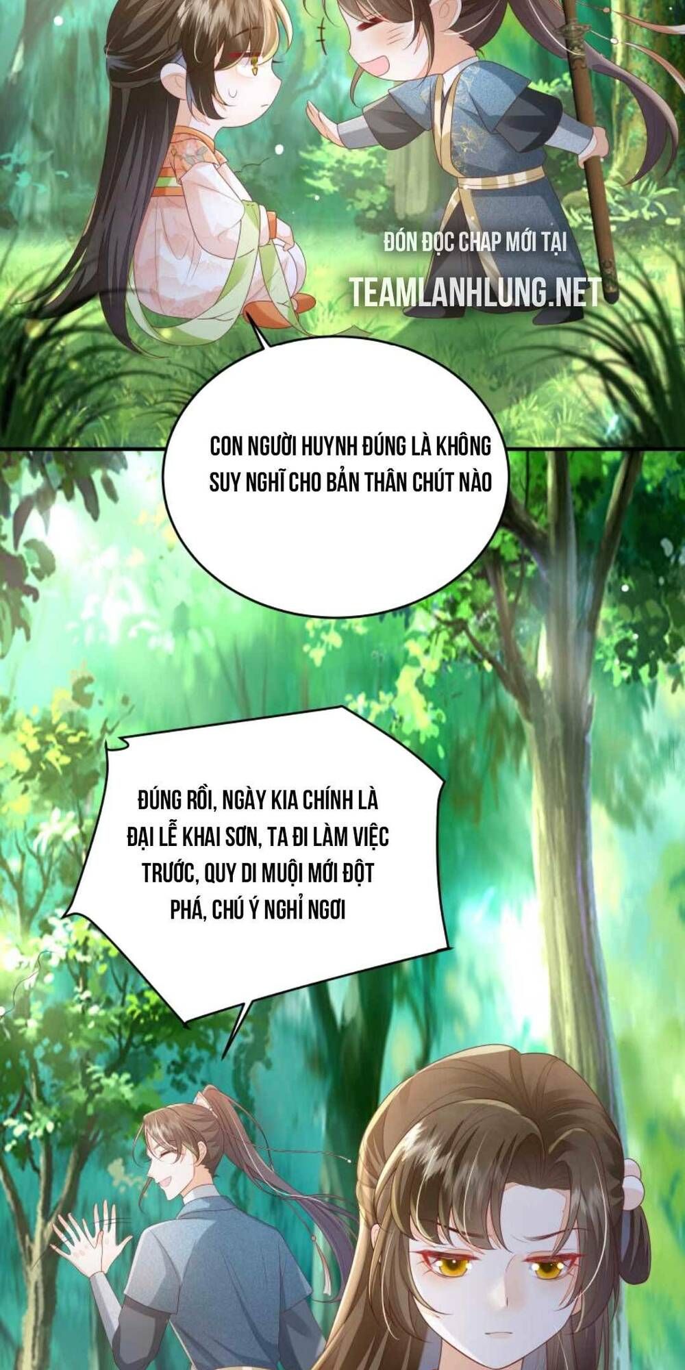 đọc truyện Một Trăm Lẻ Tám Cách Bày Trò Của Nhân Vật Phản Diện Chương 11 ảnh 14 tại Thiên Thai Truyện