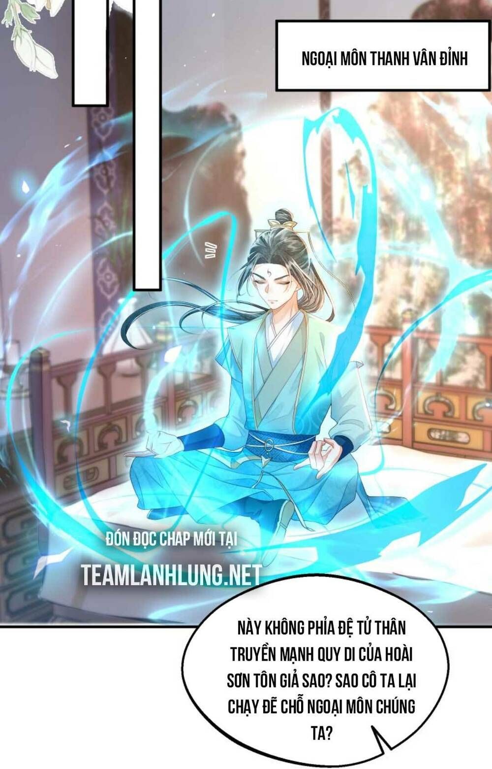 đọc truyện Một Trăm Lẻ Tám Cách Bày Trò Của Nhân Vật Phản Diện Chương 11 ảnh 18 tại Thiên Thai Truyện