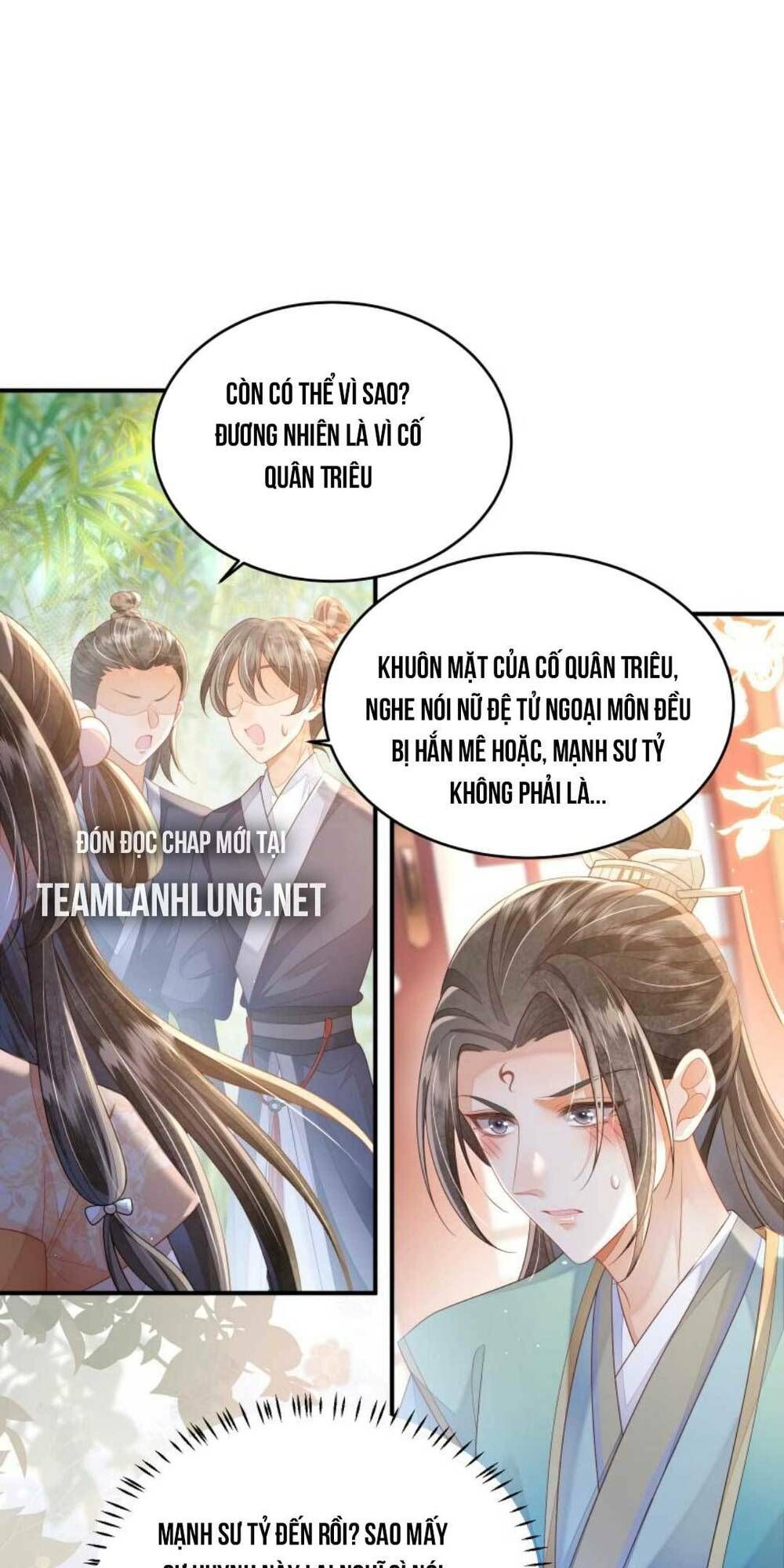 đọc truyện Một Trăm Lẻ Tám Cách Bày Trò Của Nhân Vật Phản Diện Chương 11 ảnh 19 tại Thiên Thai Truyện