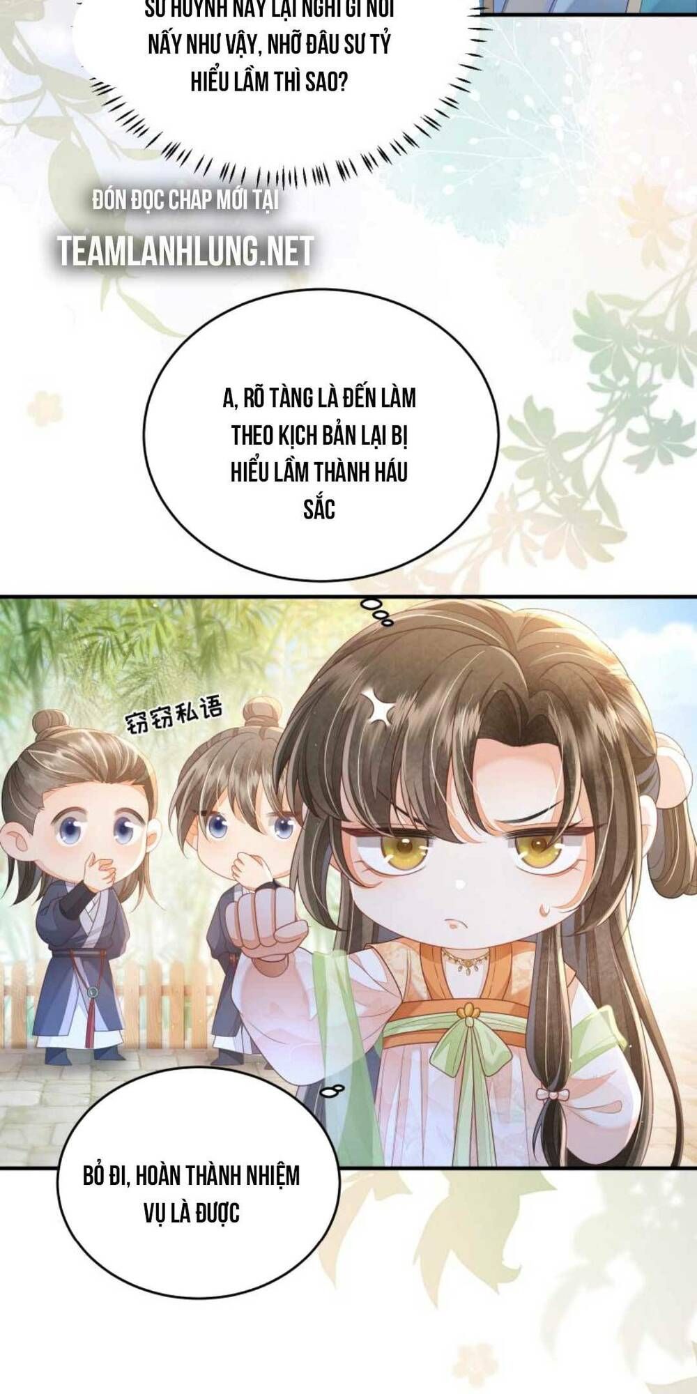 đọc truyện Một Trăm Lẻ Tám Cách Bày Trò Của Nhân Vật Phản Diện Chương 11 ảnh 20 tại Thiên Thai Truyện