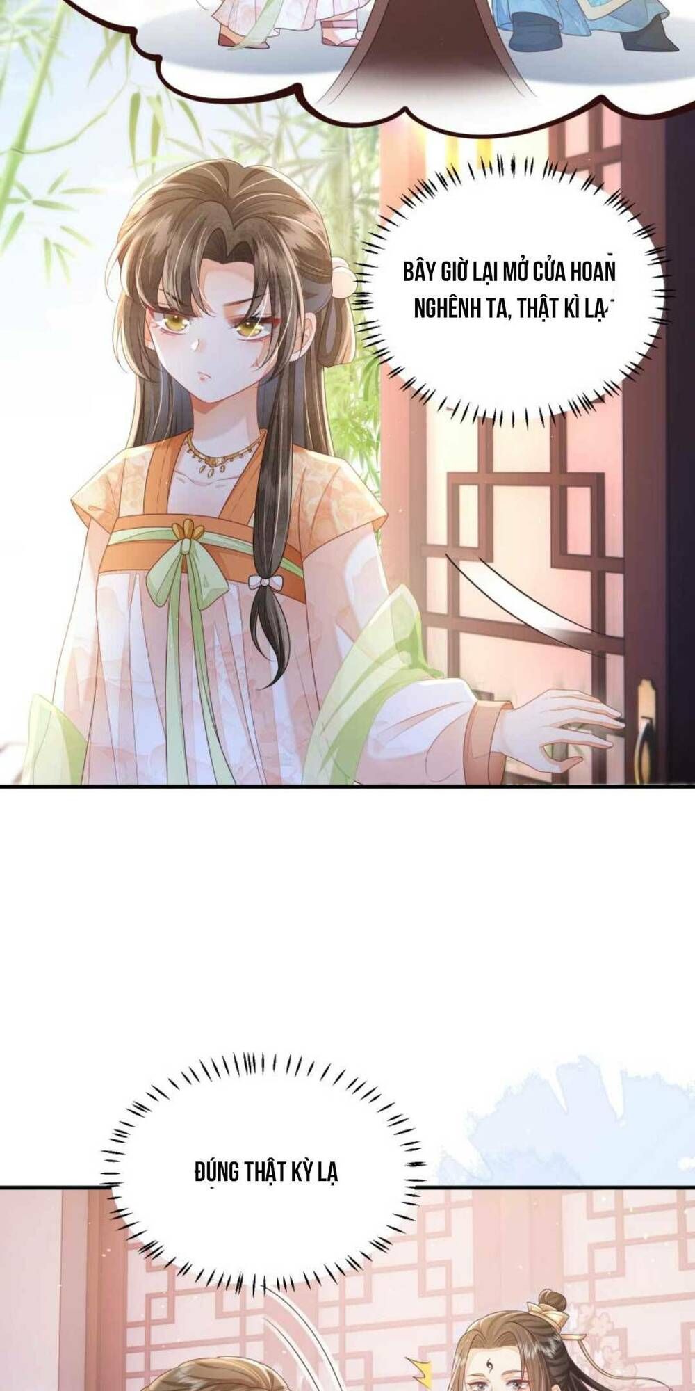 đọc truyện Một Trăm Lẻ Tám Cách Bày Trò Của Nhân Vật Phản Diện Chương 11 ảnh 22 tại Thiên Thai Truyện