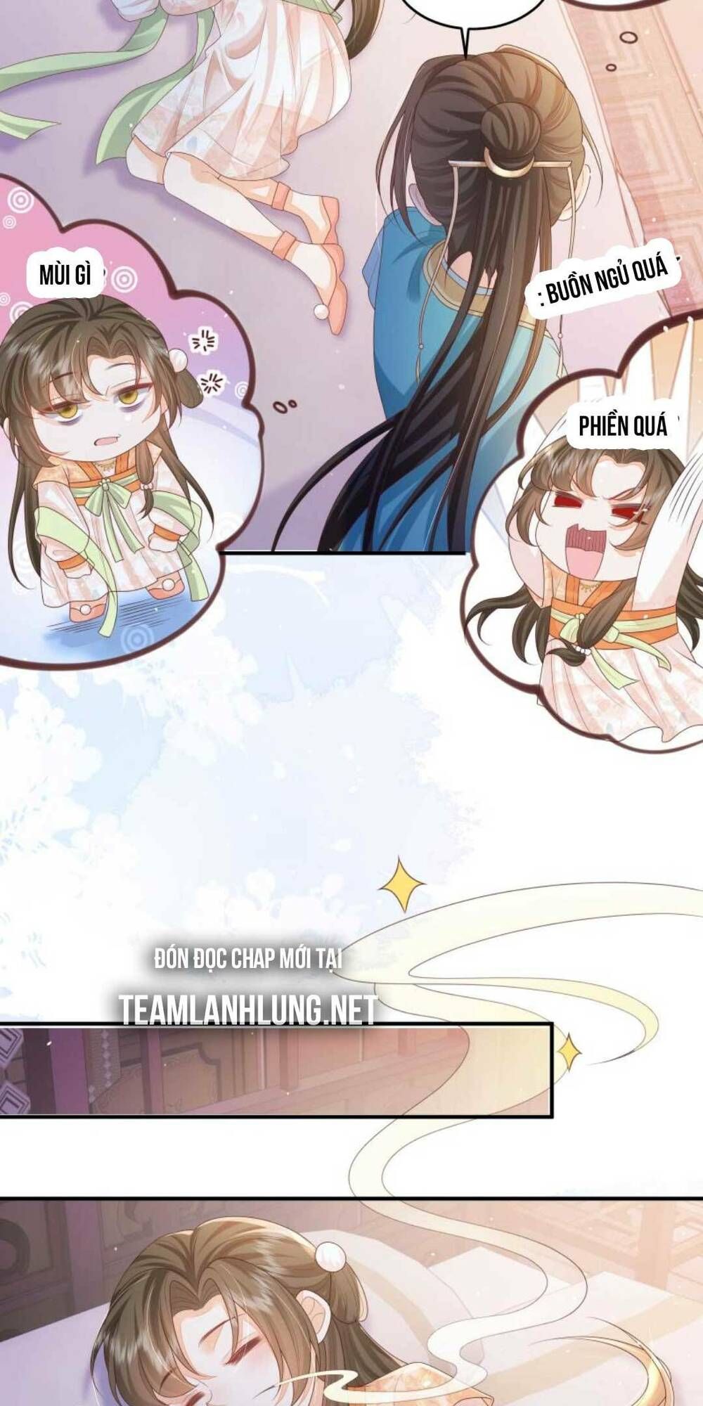 đọc truyện Một Trăm Lẻ Tám Cách Bày Trò Của Nhân Vật Phản Diện Chương 11 ảnh 24 tại Thiên Thai Truyện