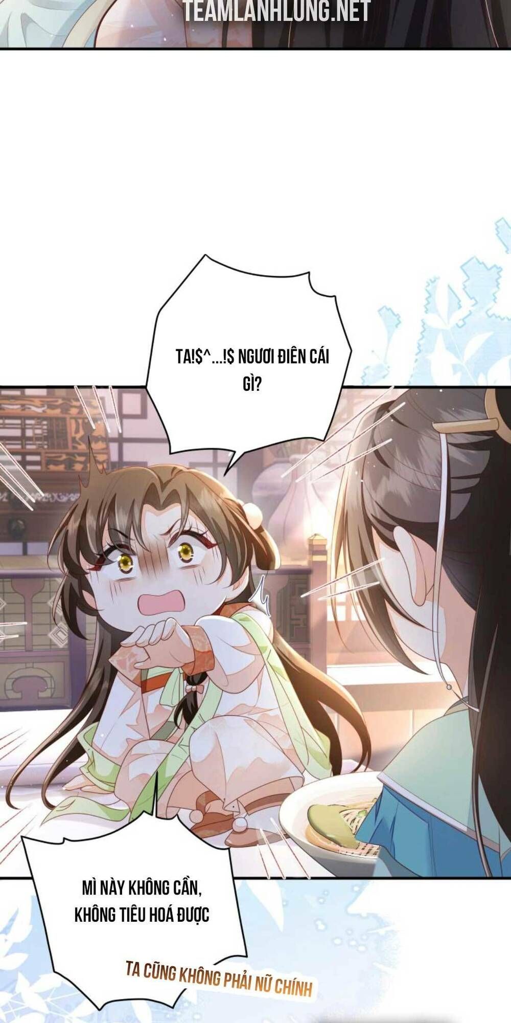 đọc truyện Một Trăm Lẻ Tám Cách Bày Trò Của Nhân Vật Phản Diện Chương 11 ảnh 26 tại Thiên Thai Truyện