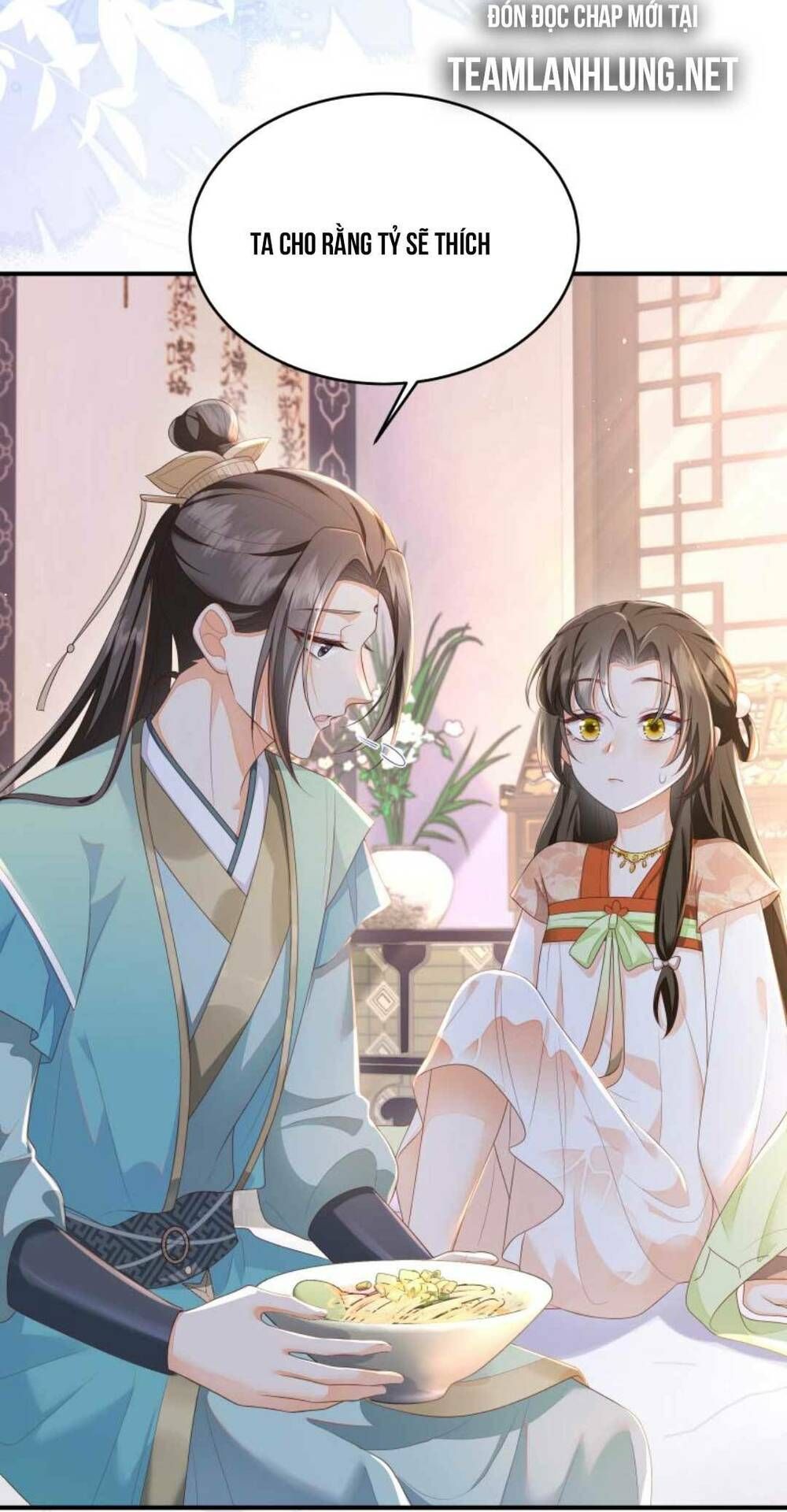 đọc truyện Một Trăm Lẻ Tám Cách Bày Trò Của Nhân Vật Phản Diện Chương 11 ảnh 27 tại Thiên Thai Truyện