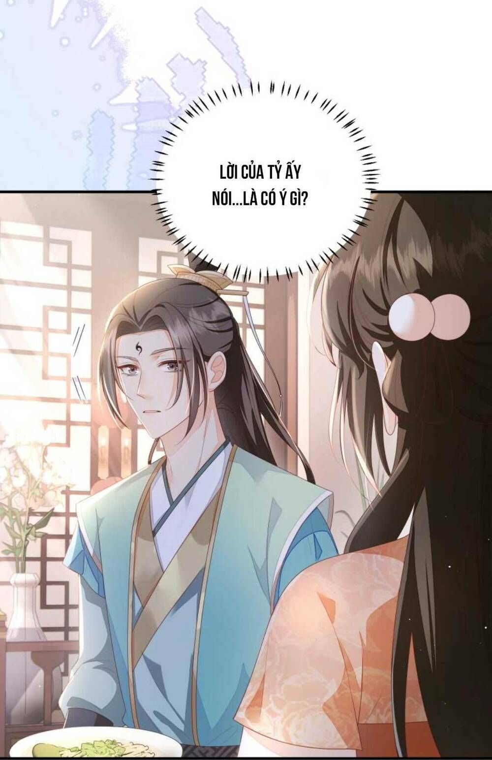 đọc truyện Một Trăm Lẻ Tám Cách Bày Trò Của Nhân Vật Phản Diện Chương 11 ảnh 29 tại Thiên Thai Truyện