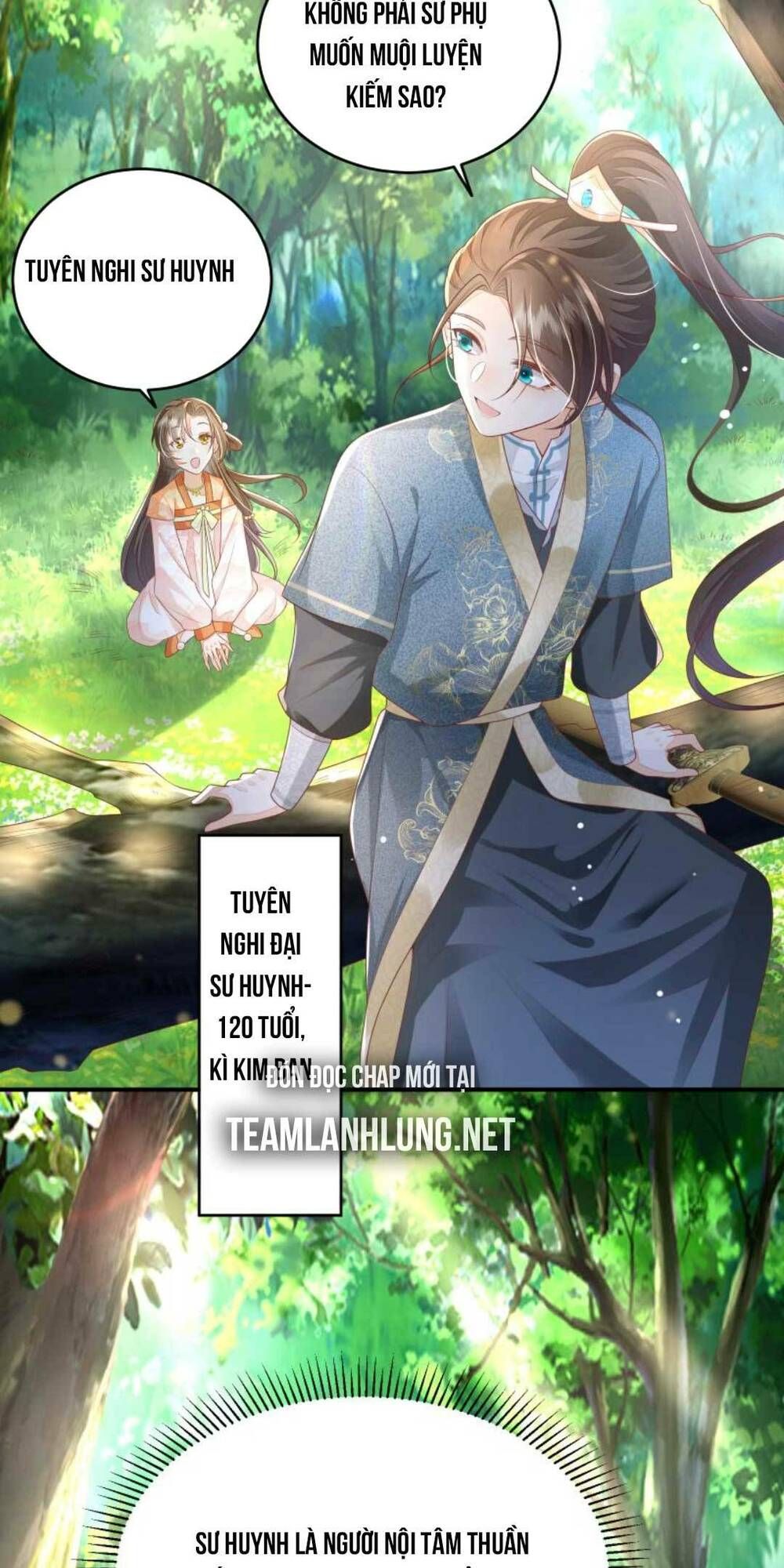 đọc truyện Một Trăm Lẻ Tám Cách Bày Trò Của Nhân Vật Phản Diện Chương 11 ảnh 9 tại Thiên Thai Truyện