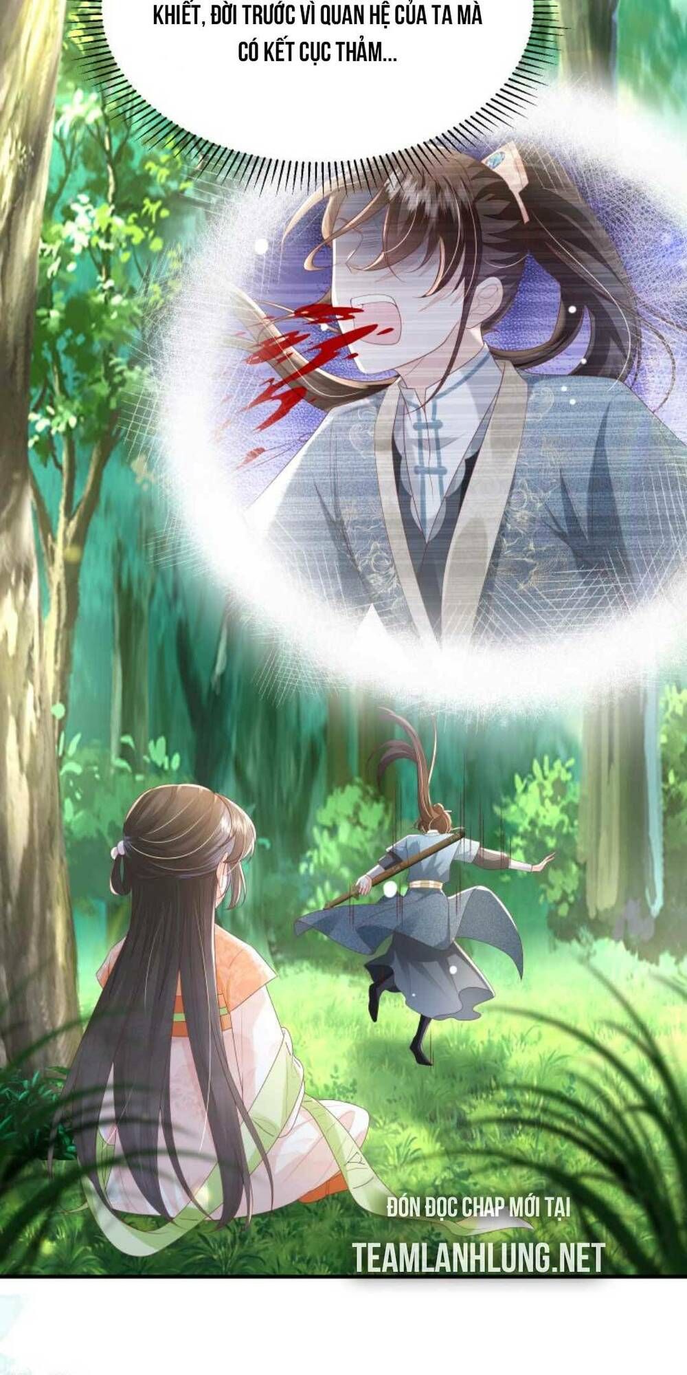 đọc truyện Một Trăm Lẻ Tám Cách Bày Trò Của Nhân Vật Phản Diện Chương 11 ảnh 10 tại Thiên Thai Truyện