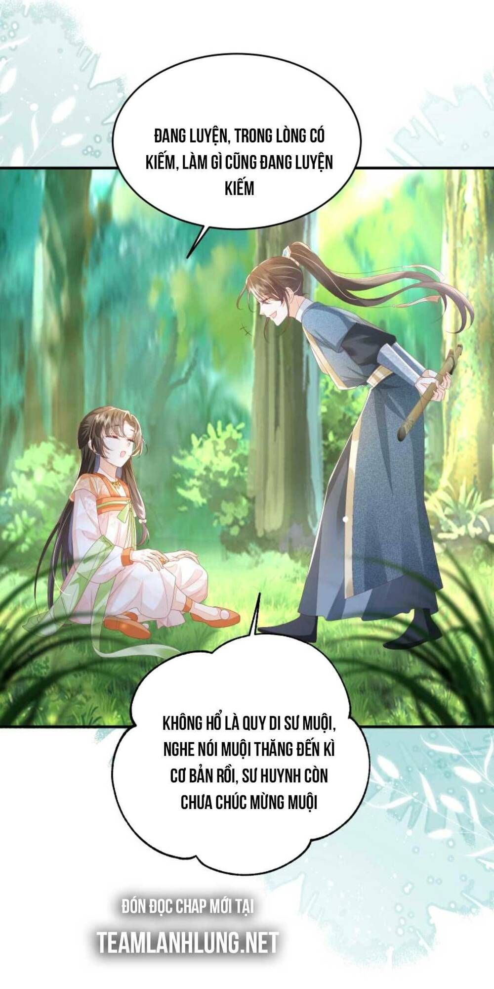 đọc truyện Một Trăm Lẻ Tám Cách Bày Trò Của Nhân Vật Phản Diện Chương 11 ảnh 11 tại Thiên Thai Truyện