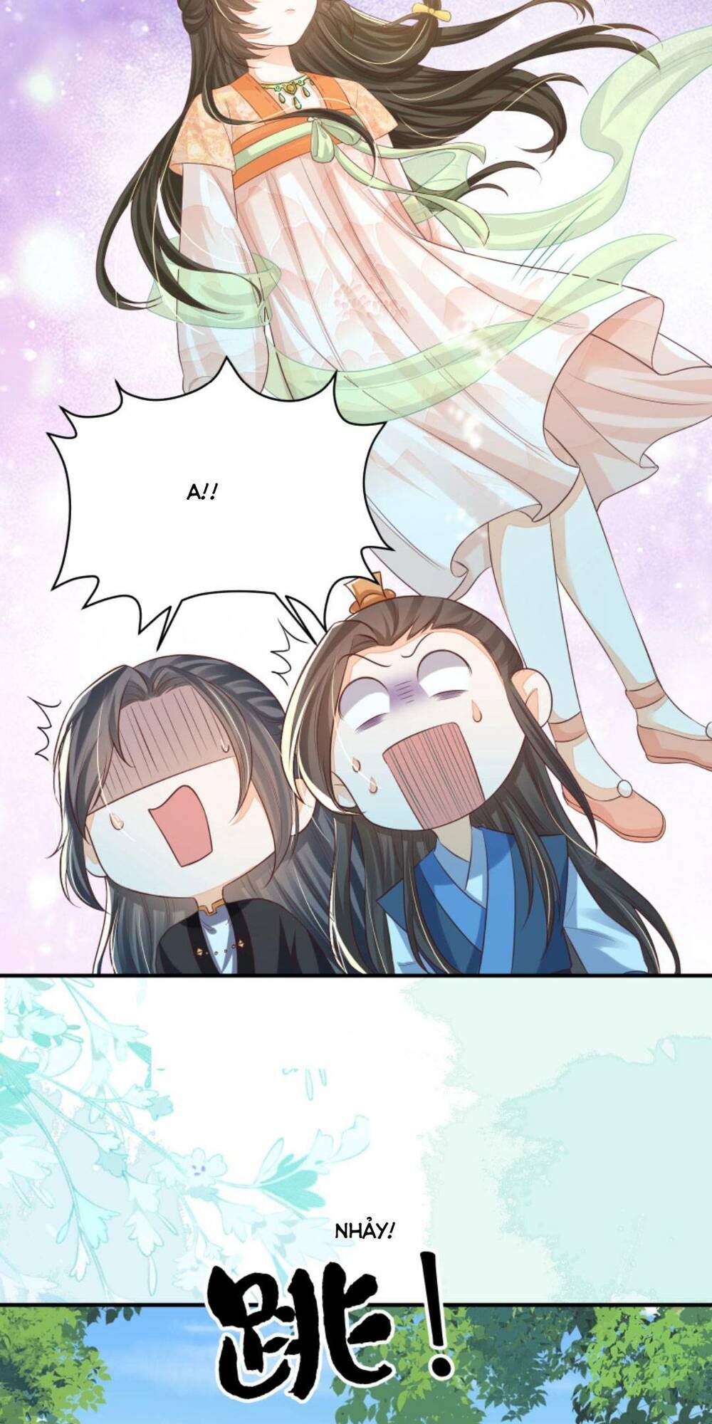 đọc truyện Một Trăm Lẻ Tám Cách Bày Trò Của Nhân Vật Phản Diện Chương 110 ảnh 12 tại Thiên Thai Truyện