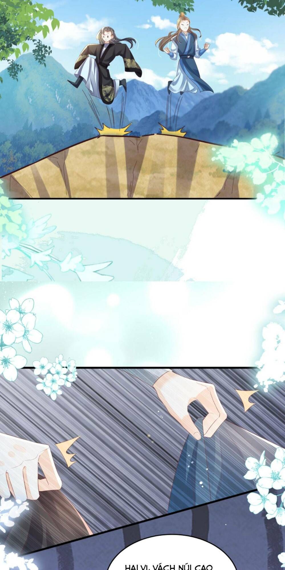 đọc truyện Một Trăm Lẻ Tám Cách Bày Trò Của Nhân Vật Phản Diện Chương 110 ảnh 13 tại Thiên Thai Truyện