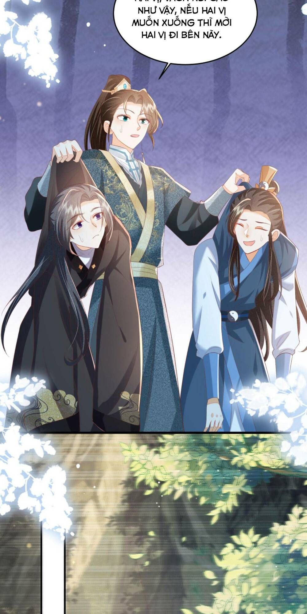 đọc truyện Một Trăm Lẻ Tám Cách Bày Trò Của Nhân Vật Phản Diện Chương 110 ảnh 14 tại Thiên Thai Truyện