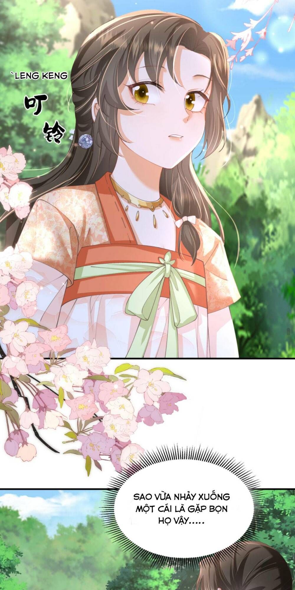 đọc truyện Một Trăm Lẻ Tám Cách Bày Trò Của Nhân Vật Phản Diện Chương 110 ảnh 18 tại Thiên Thai Truyện