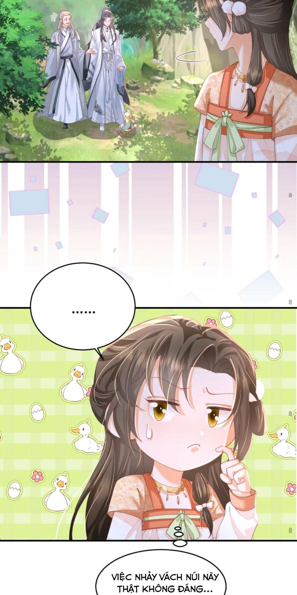 đọc truyện Một Trăm Lẻ Tám Cách Bày Trò Của Nhân Vật Phản Diện Chương 110 ảnh 19 tại Thiên Thai Truyện