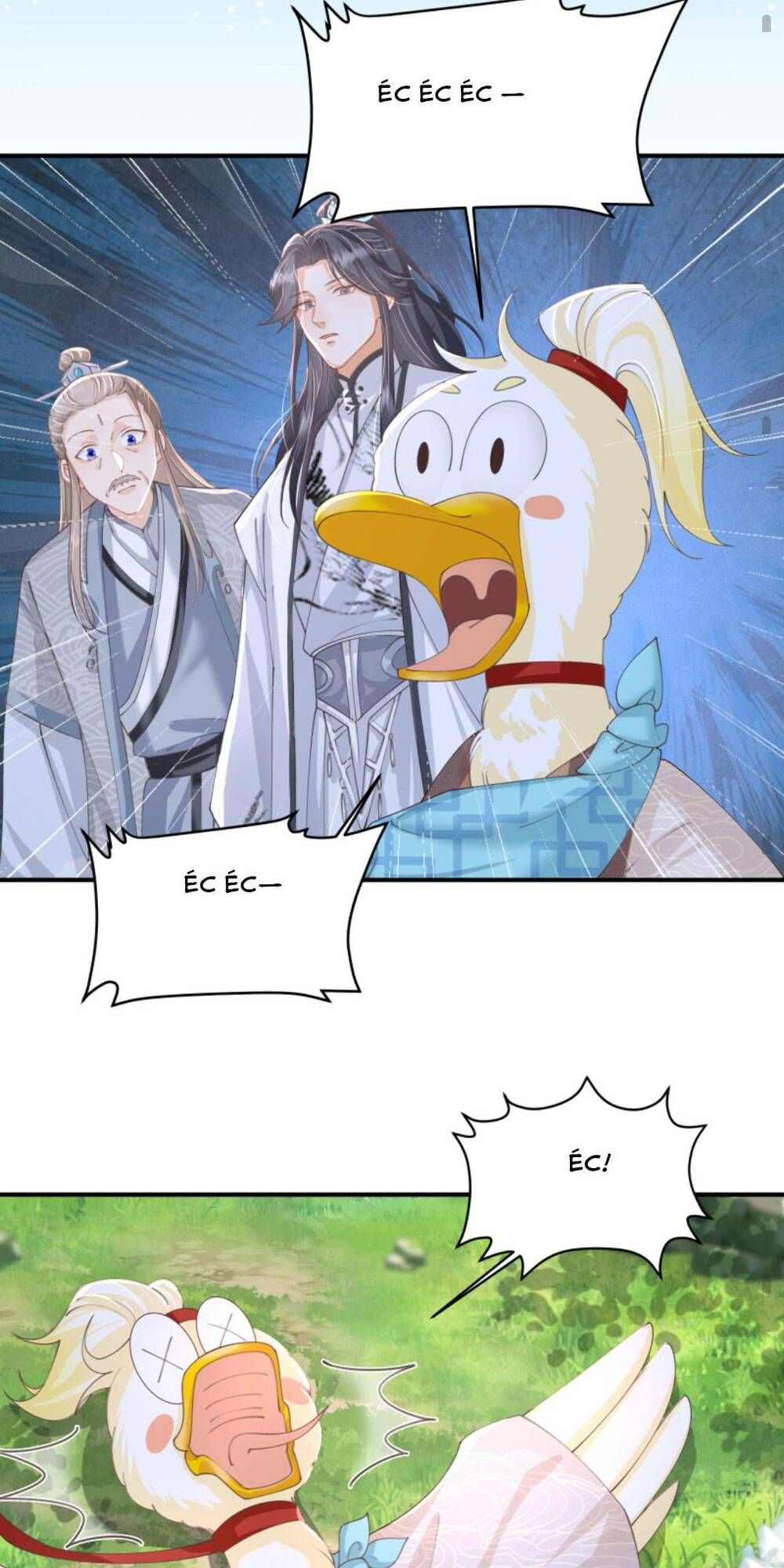 đọc truyện Một Trăm Lẻ Tám Cách Bày Trò Của Nhân Vật Phản Diện Chương 110 ảnh 21 tại Thiên Thai Truyện