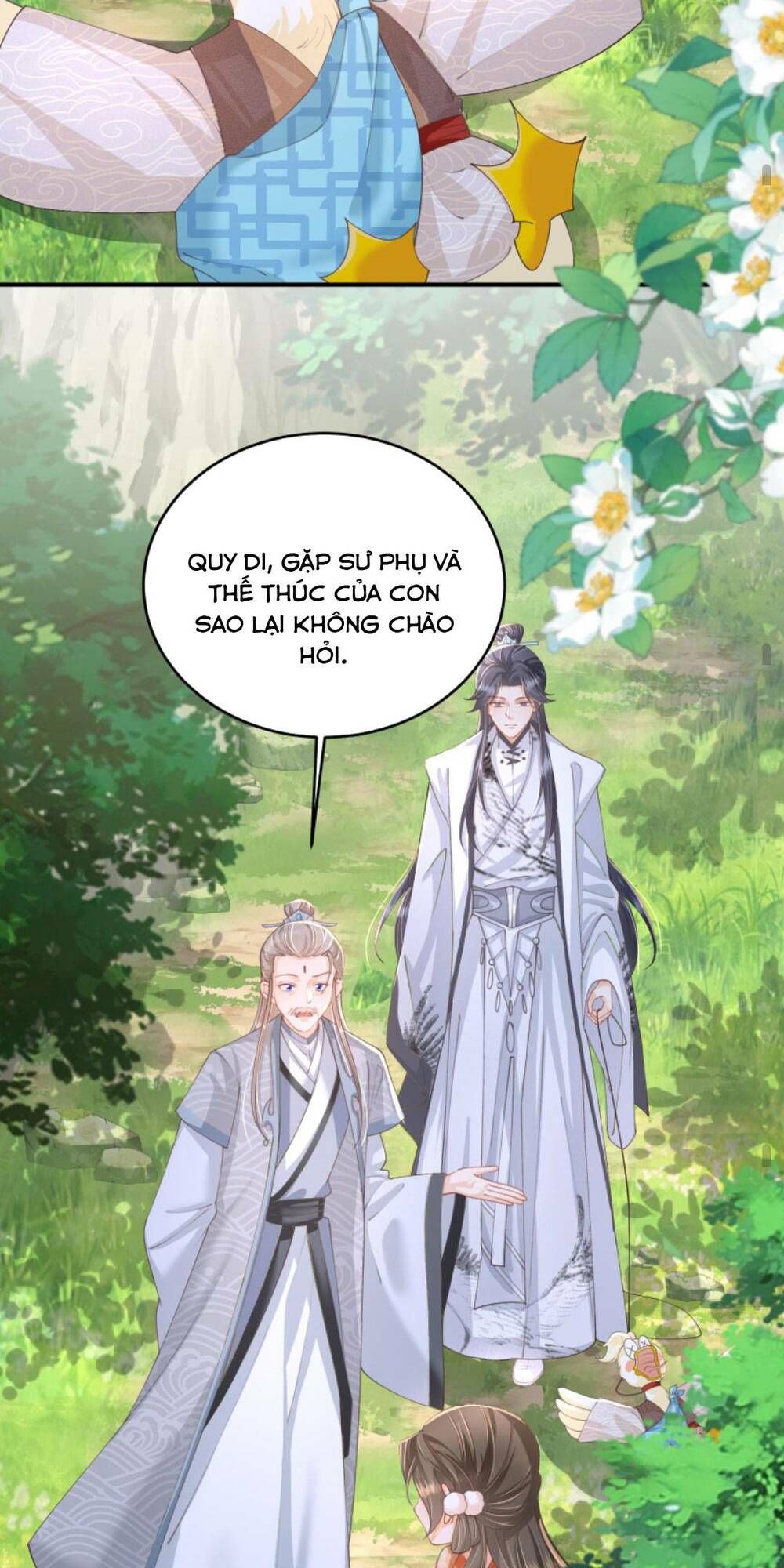 đọc truyện Một Trăm Lẻ Tám Cách Bày Trò Của Nhân Vật Phản Diện Chương 110 ảnh 22 tại Thiên Thai Truyện