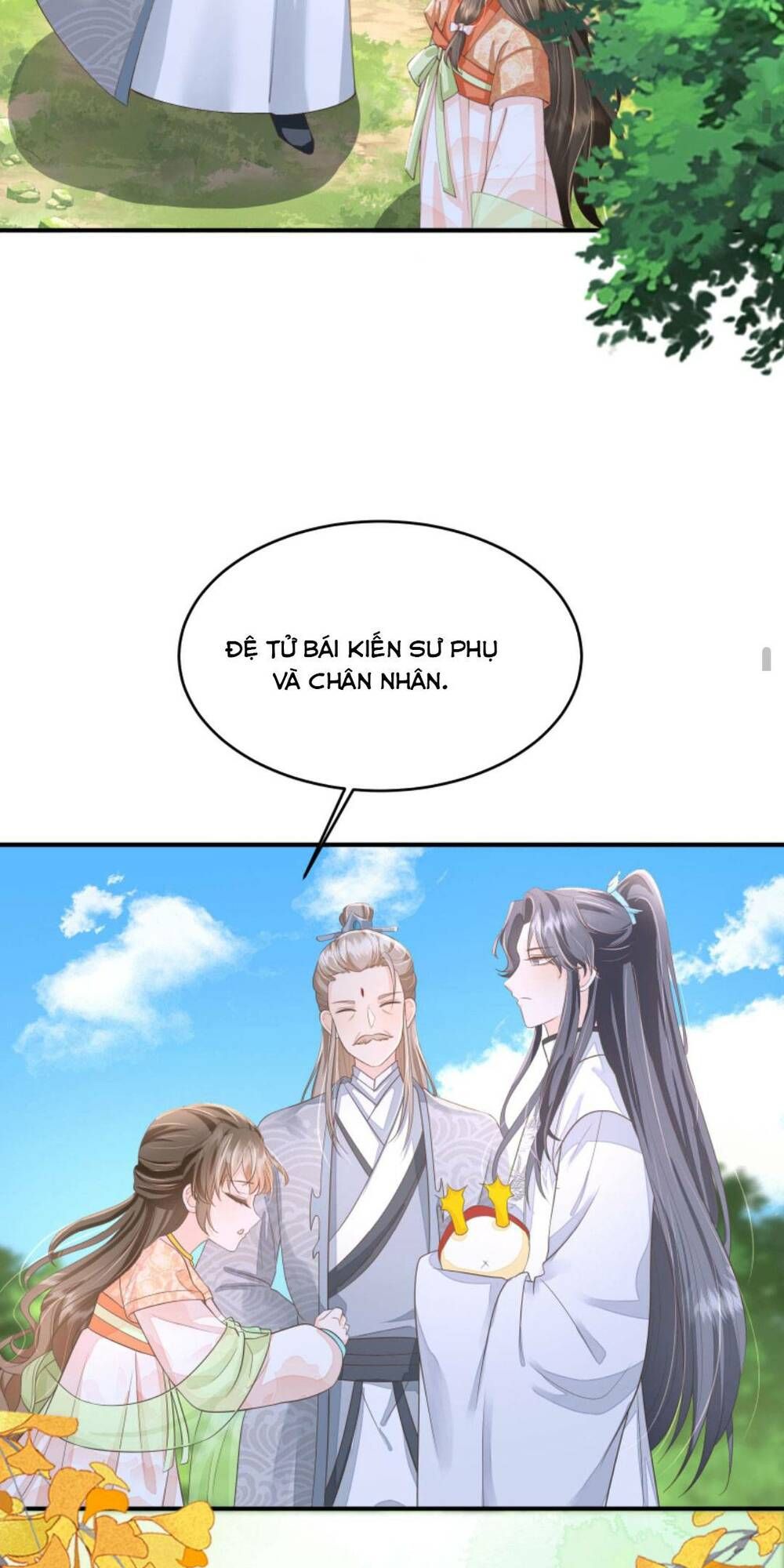 đọc truyện Một Trăm Lẻ Tám Cách Bày Trò Của Nhân Vật Phản Diện Chương 110 ảnh 23 tại Thiên Thai Truyện