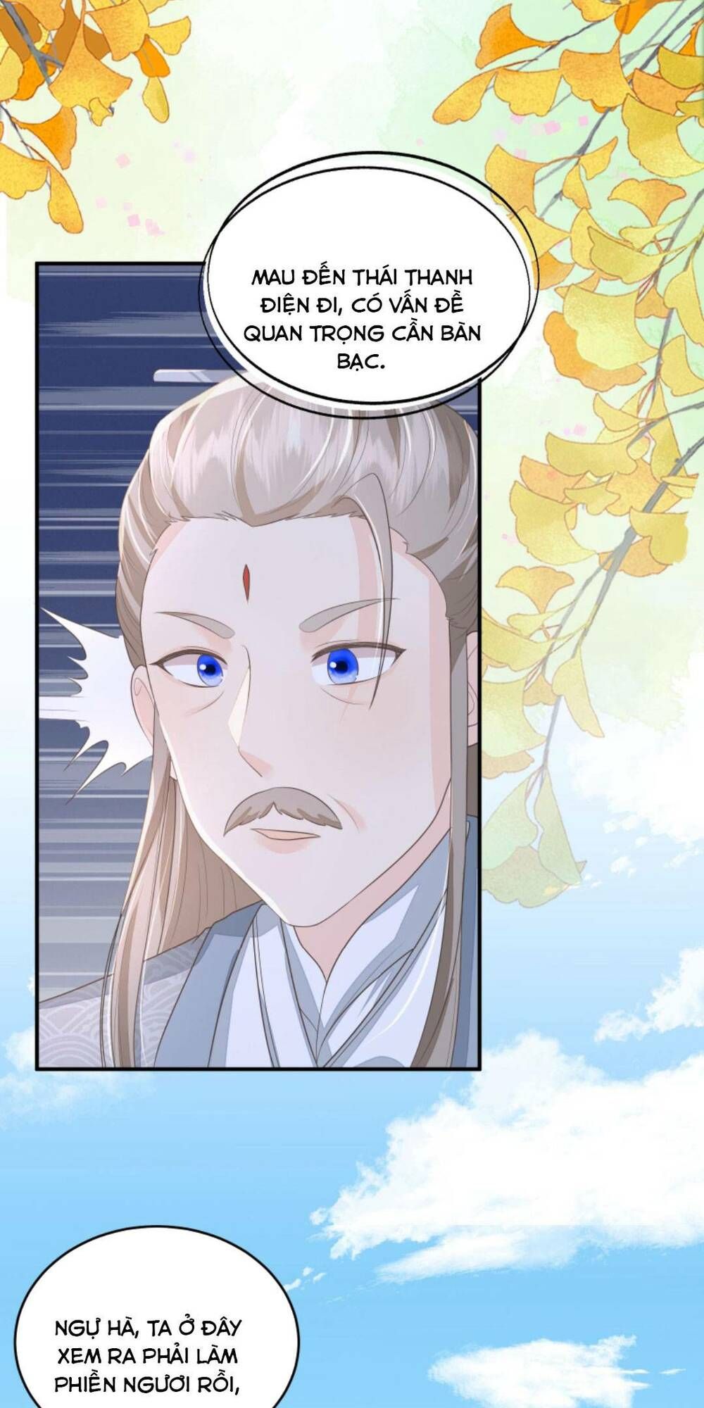 đọc truyện Một Trăm Lẻ Tám Cách Bày Trò Của Nhân Vật Phản Diện Chương 110 ảnh 24 tại Thiên Thai Truyện