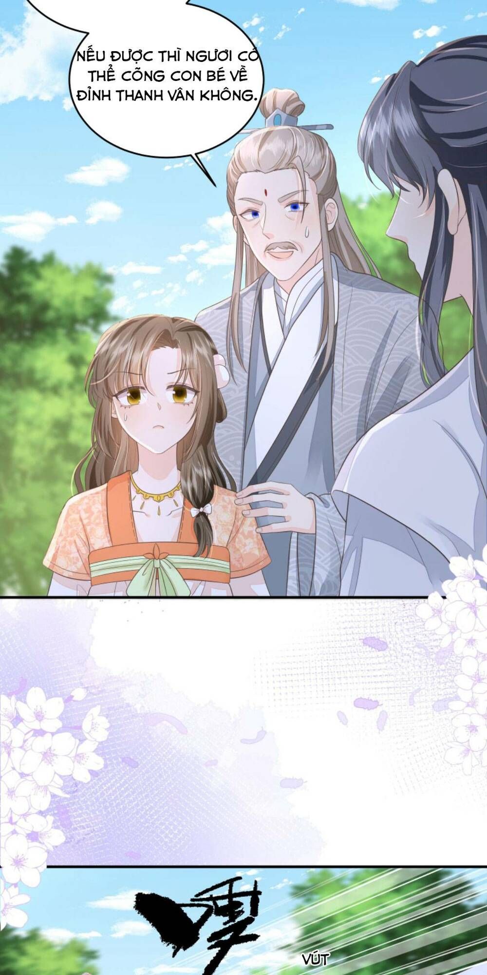 đọc truyện Một Trăm Lẻ Tám Cách Bày Trò Của Nhân Vật Phản Diện Chương 110 ảnh 25 tại Thiên Thai Truyện