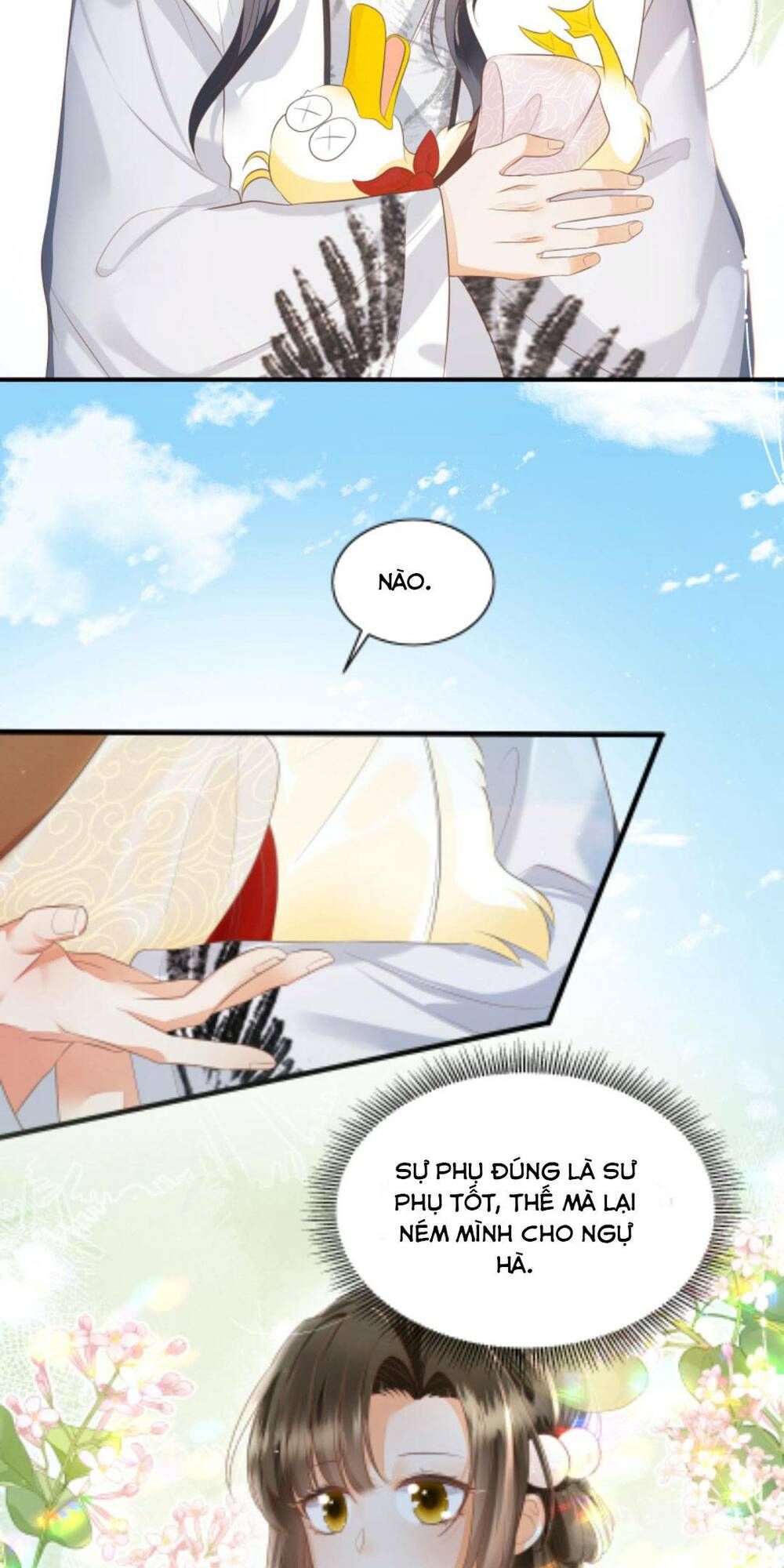 đọc truyện Một Trăm Lẻ Tám Cách Bày Trò Của Nhân Vật Phản Diện Chương 110 ảnh 27 tại Thiên Thai Truyện