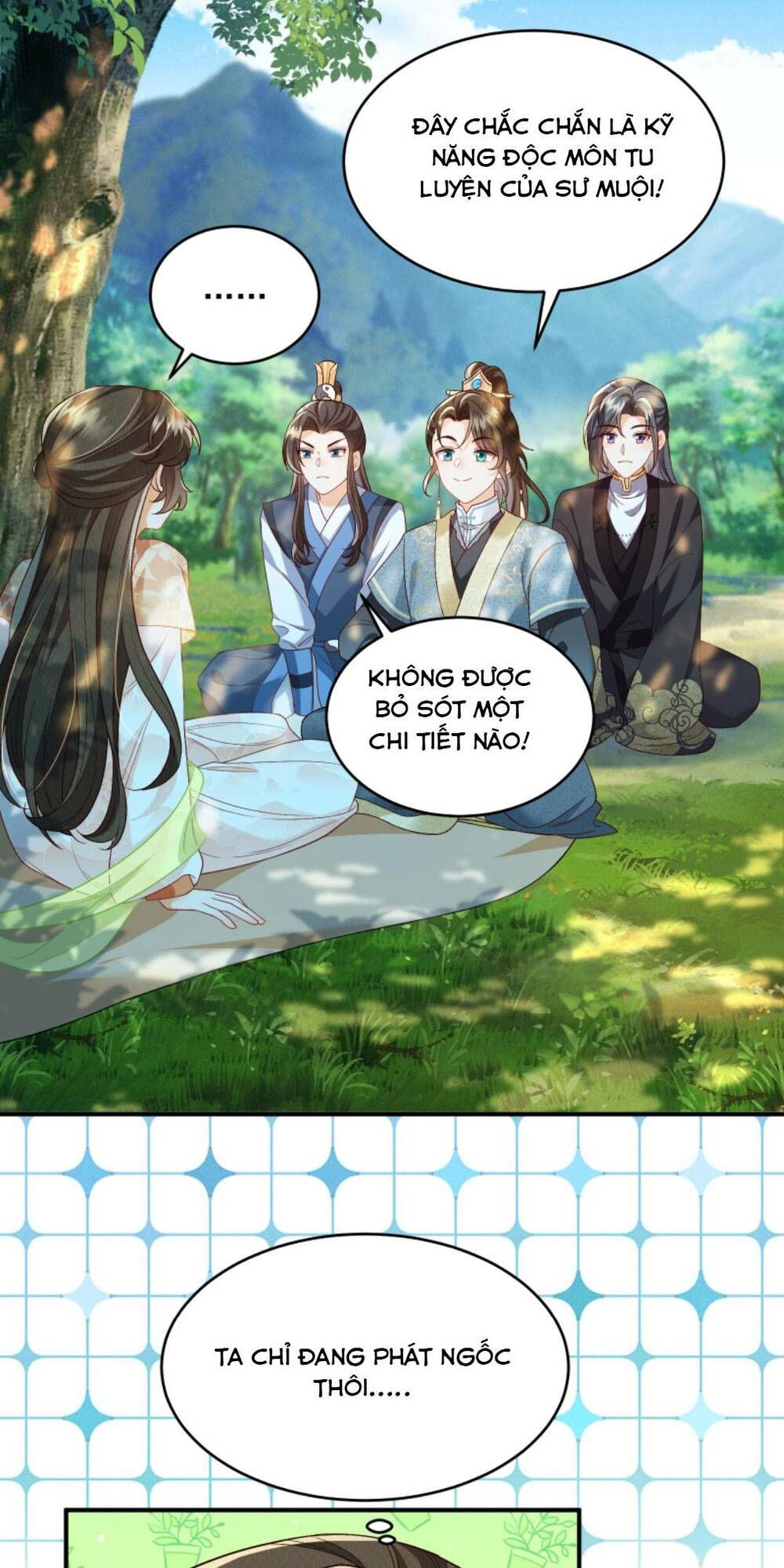 đọc truyện Một Trăm Lẻ Tám Cách Bày Trò Của Nhân Vật Phản Diện Chương 110 ảnh 7 tại Thiên Thai Truyện