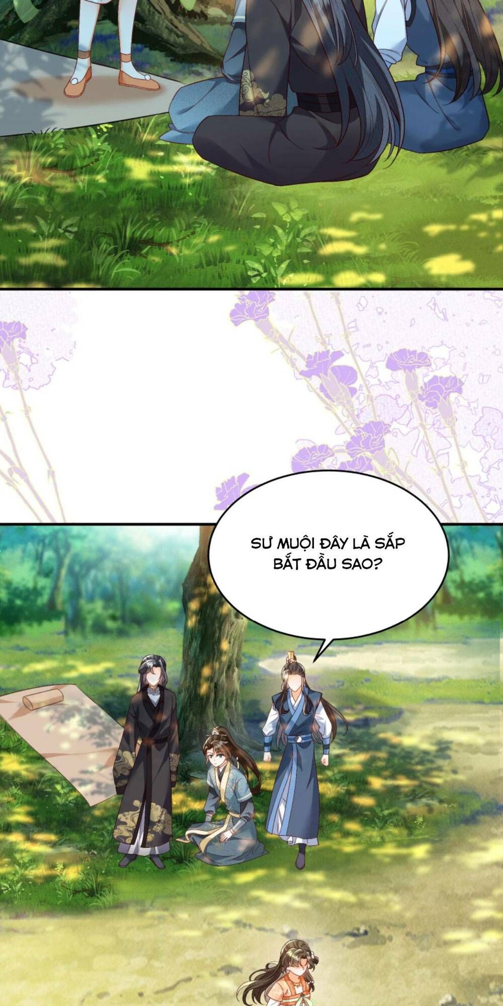 đọc truyện Một Trăm Lẻ Tám Cách Bày Trò Của Nhân Vật Phản Diện Chương 110 ảnh 9 tại Thiên Thai Truyện