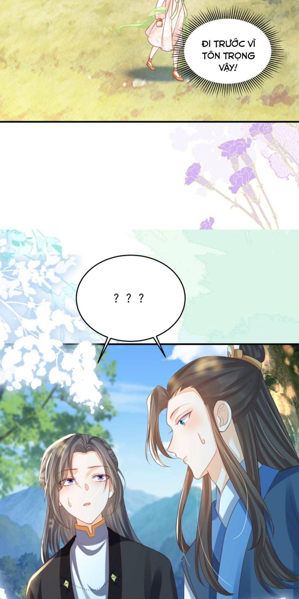 đọc truyện Một Trăm Lẻ Tám Cách Bày Trò Của Nhân Vật Phản Diện Chương 110 ảnh 10 tại Thiên Thai Truyện