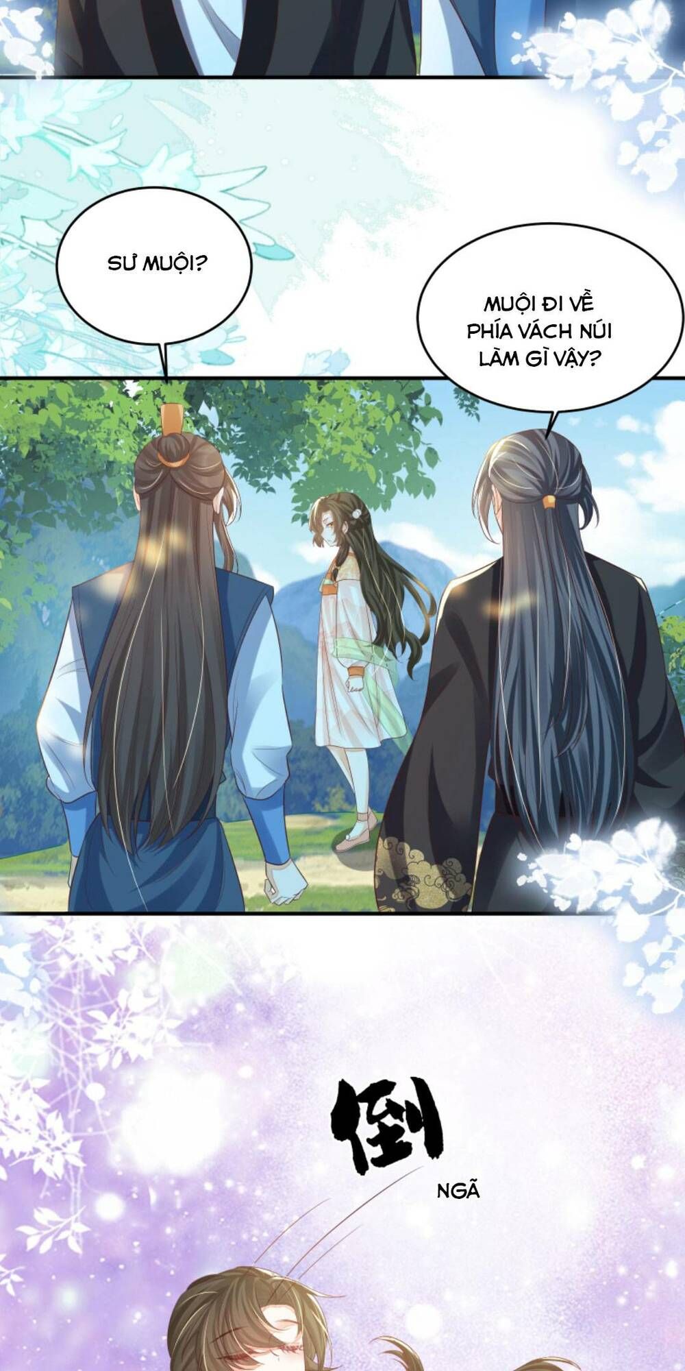 đọc truyện Một Trăm Lẻ Tám Cách Bày Trò Của Nhân Vật Phản Diện Chương 110 ảnh 11 tại Thiên Thai Truyện